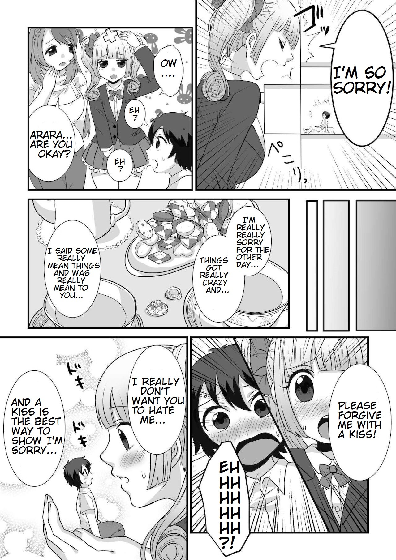 Microne Magazine Vol. 68 Koko ga Nengu no Osame Toki desu page 31
