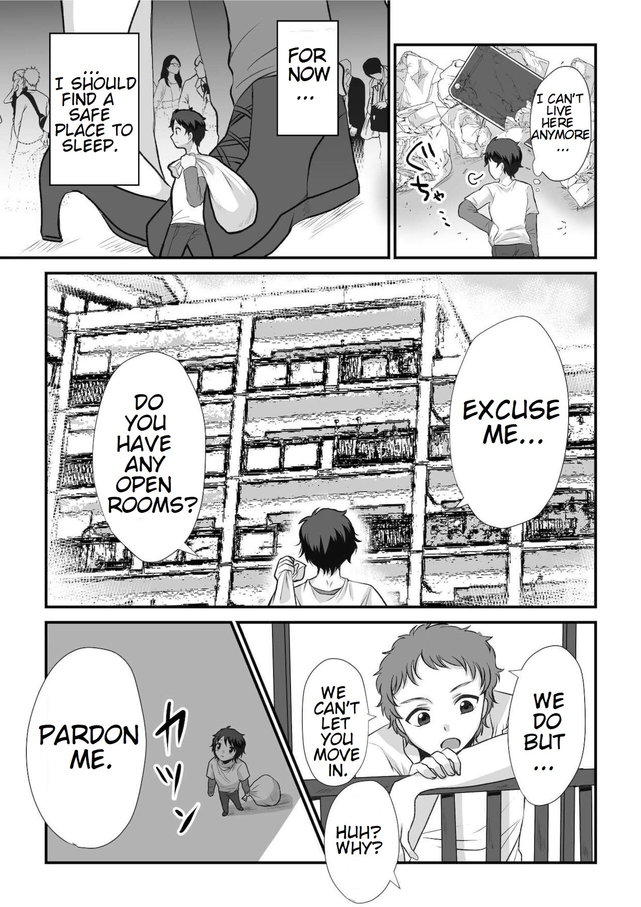 Microne Magazine Vol. 68 Koko ga Nengu no Osame Toki desu page 9