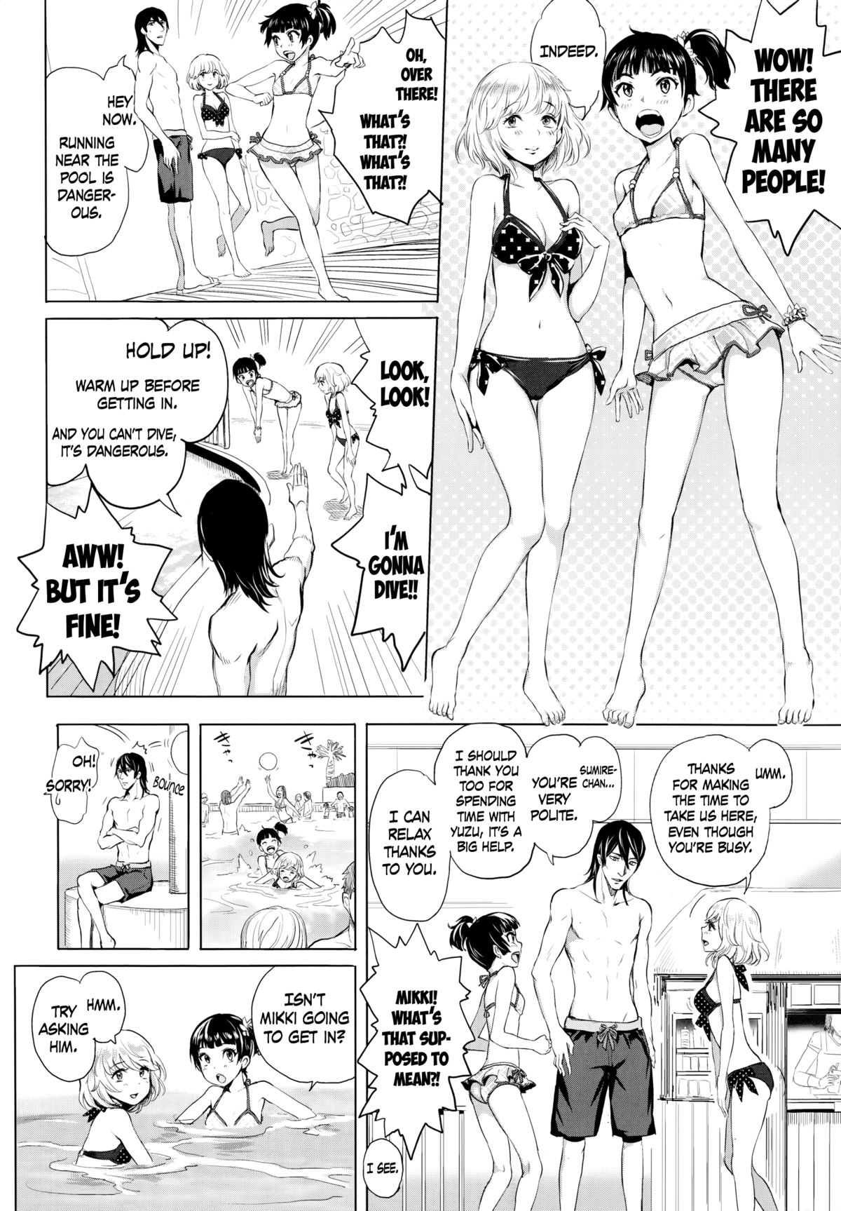Mida Love page 125