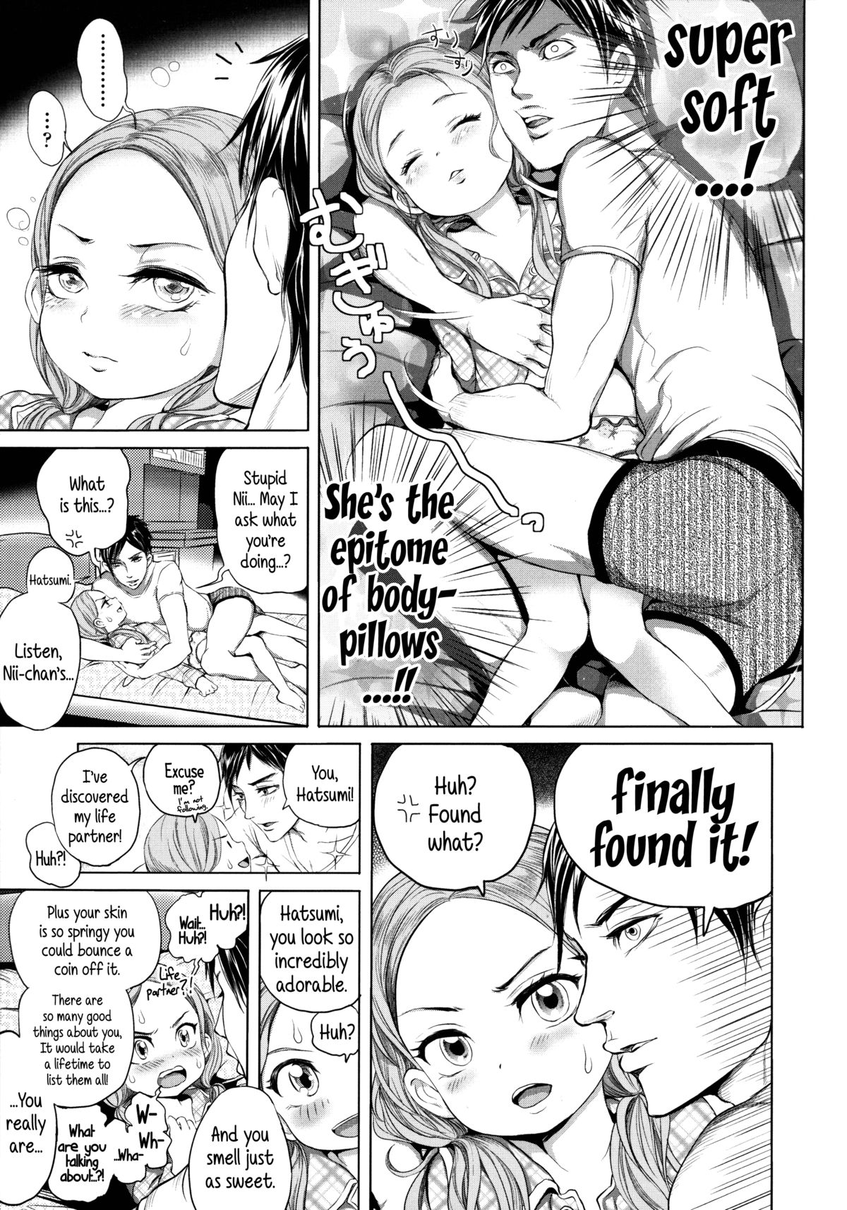 Mida Love page 150