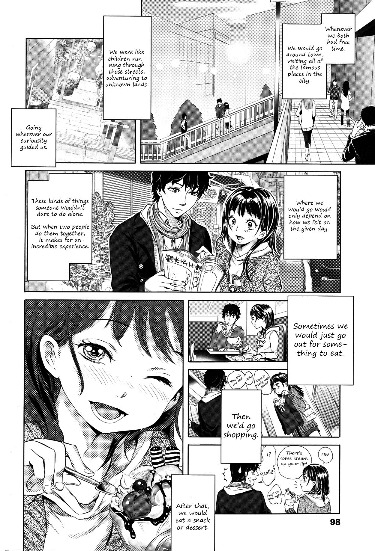 Mida Love page 163