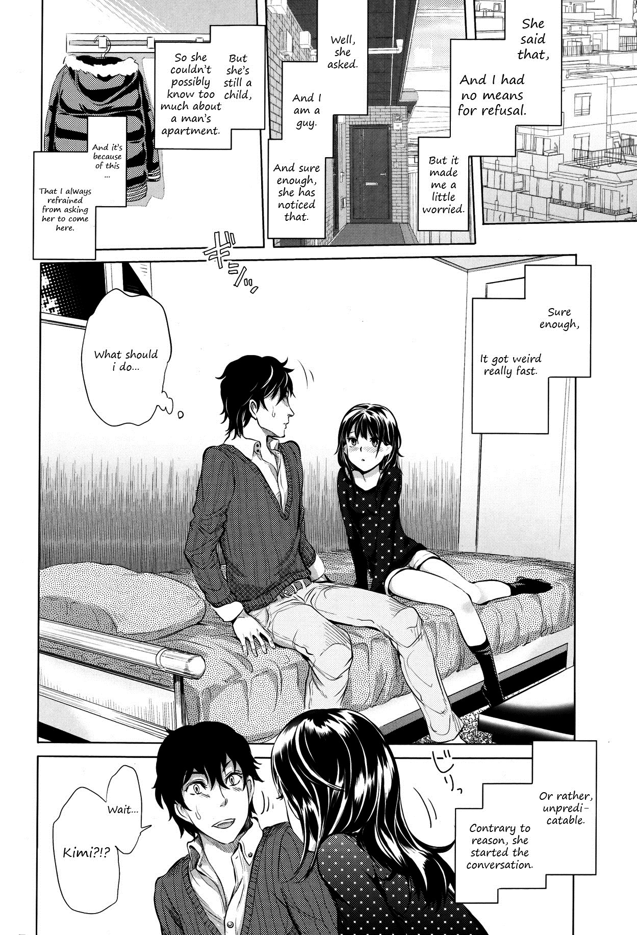 Mida Love page 165