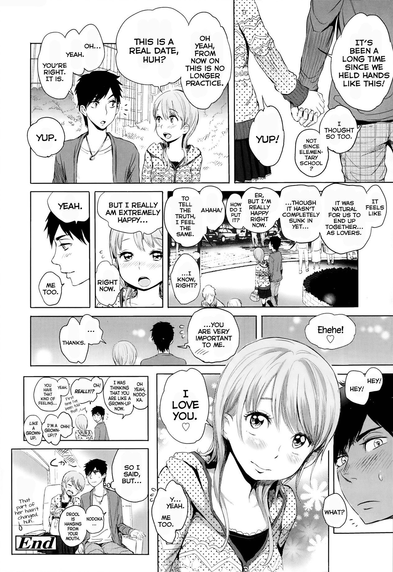 Mida Love page 29