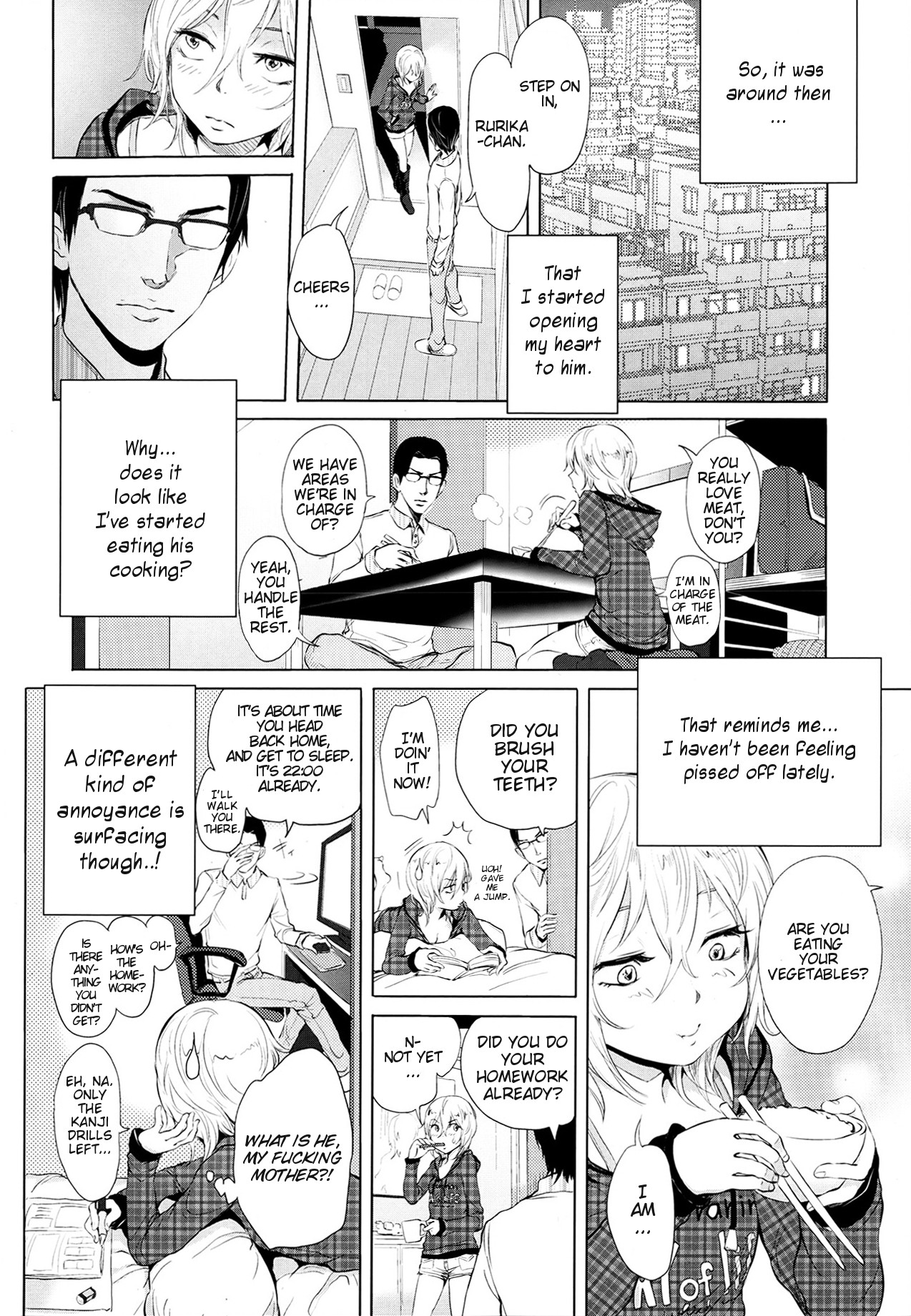 Mida Love page 69