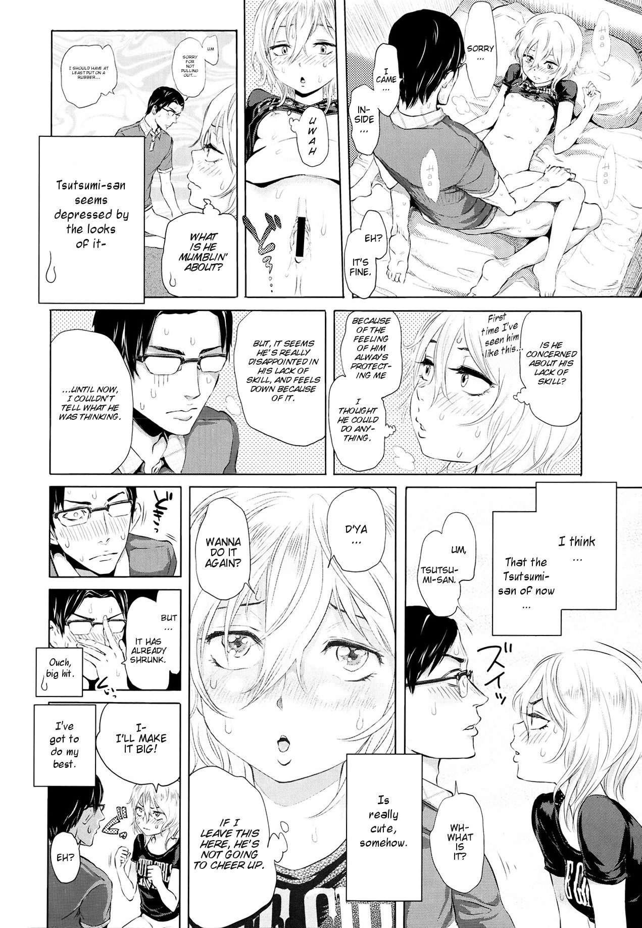 Mida Love page 81