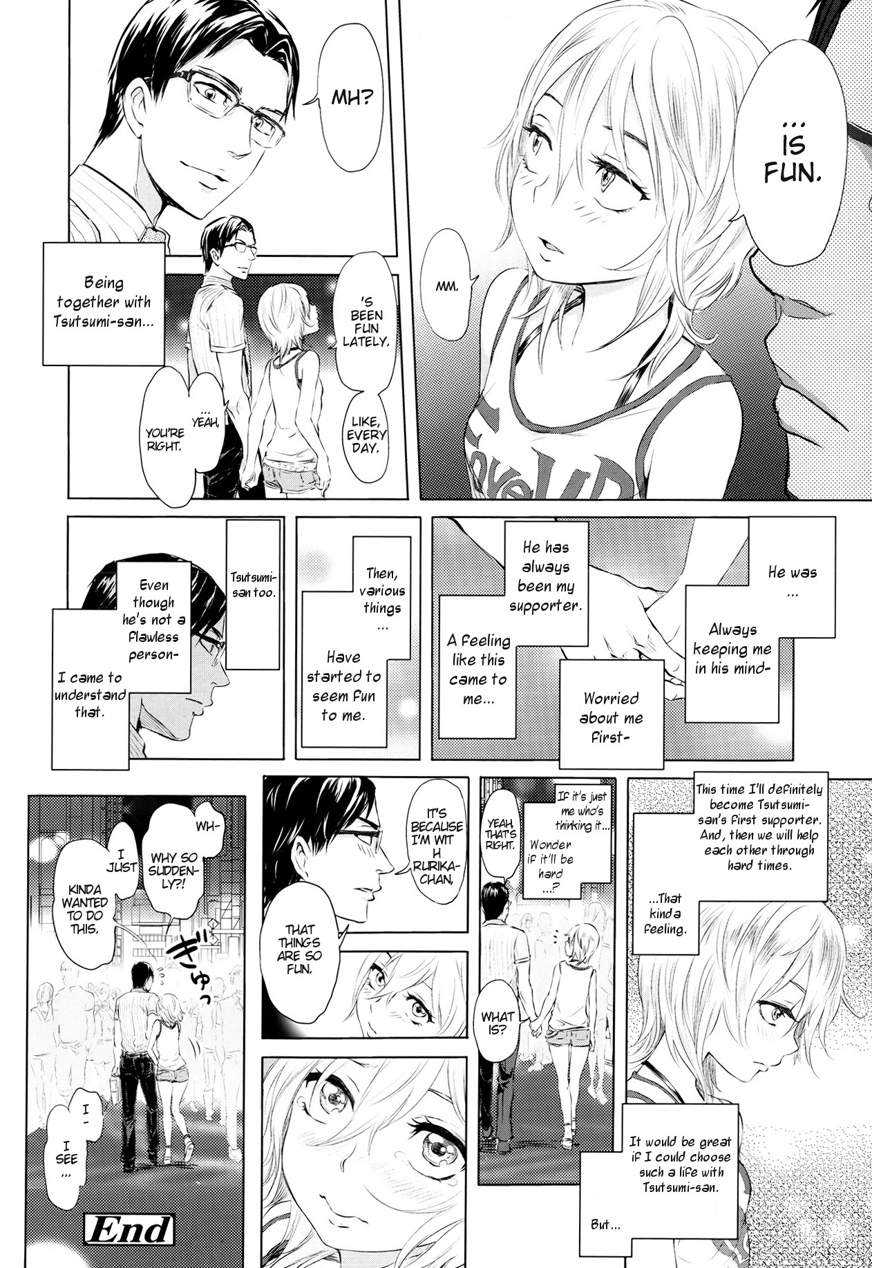 Mida Love page 91