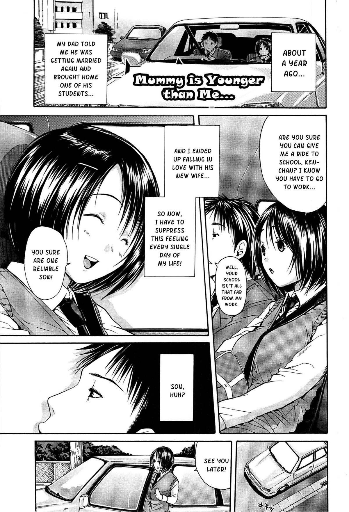 Midare Hajimeta Karada page 120