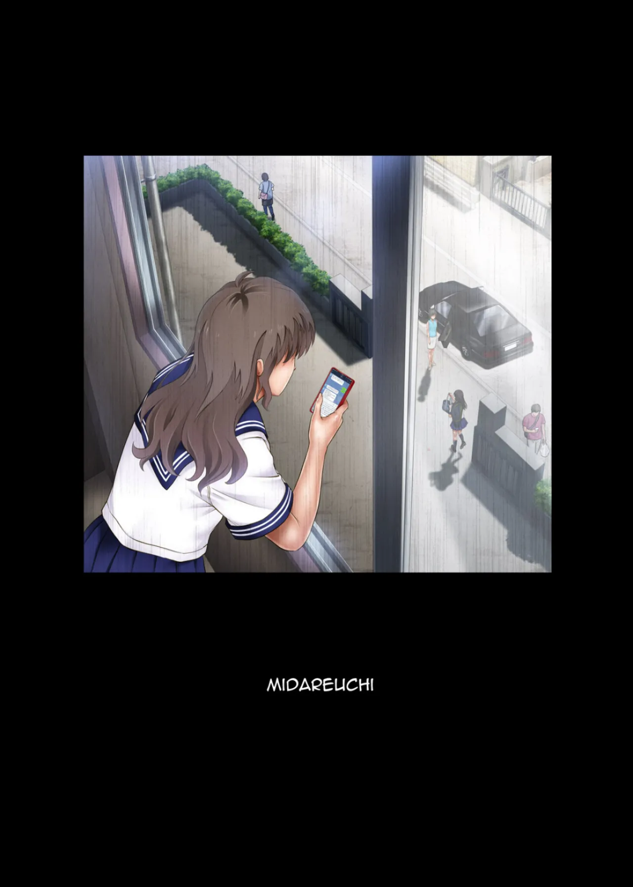 Midareuchi page 4