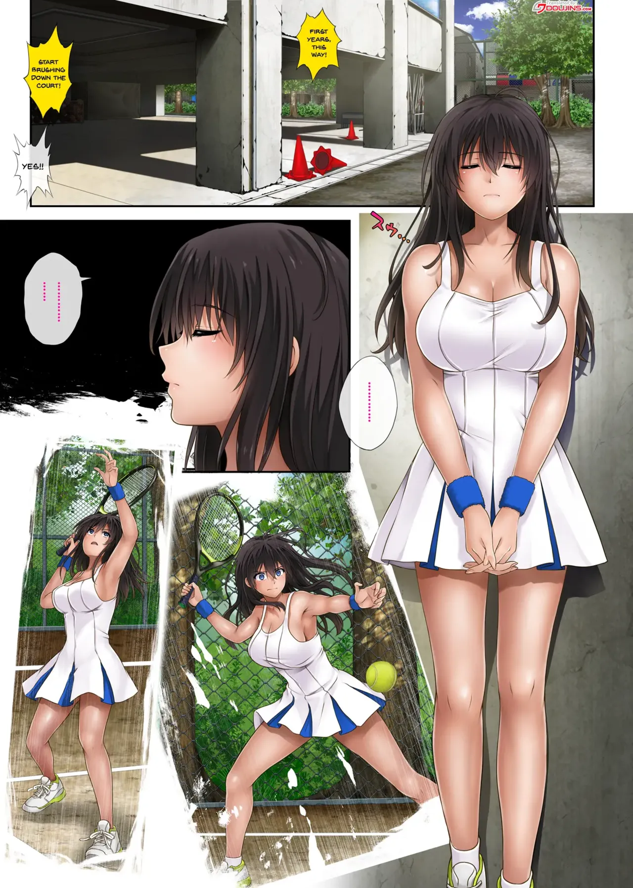 Midareuchi page 63