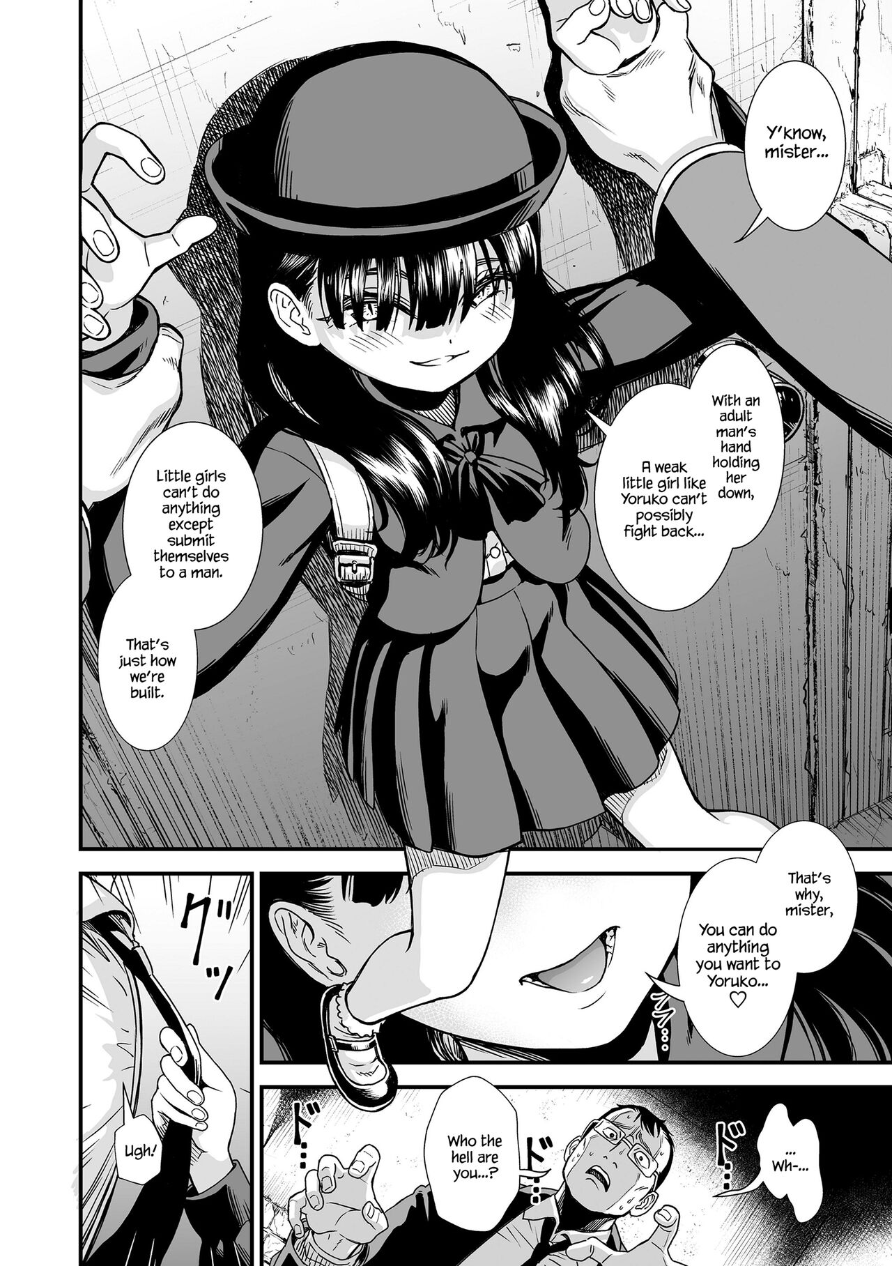 Midnight's Yoruko page 10