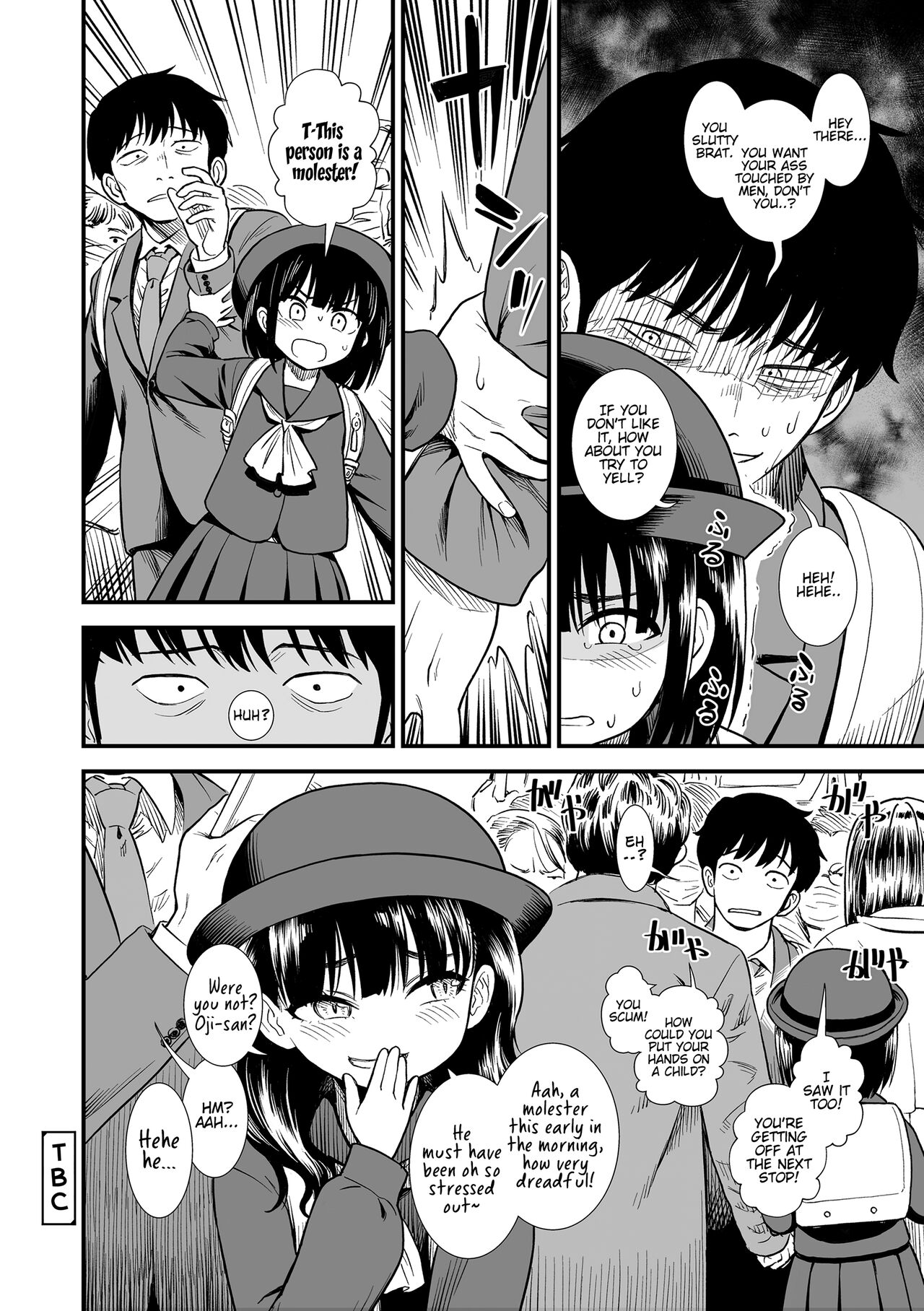 Midnight's Yoruko page 102