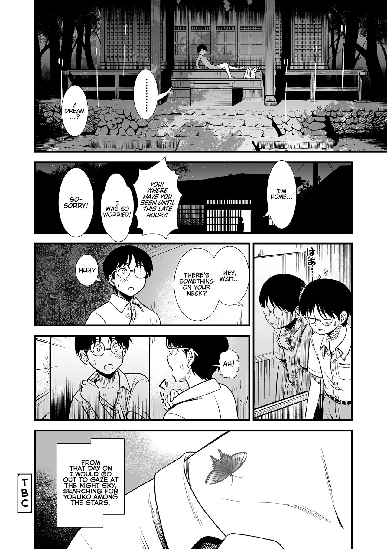 Midnight's Yoruko page 126