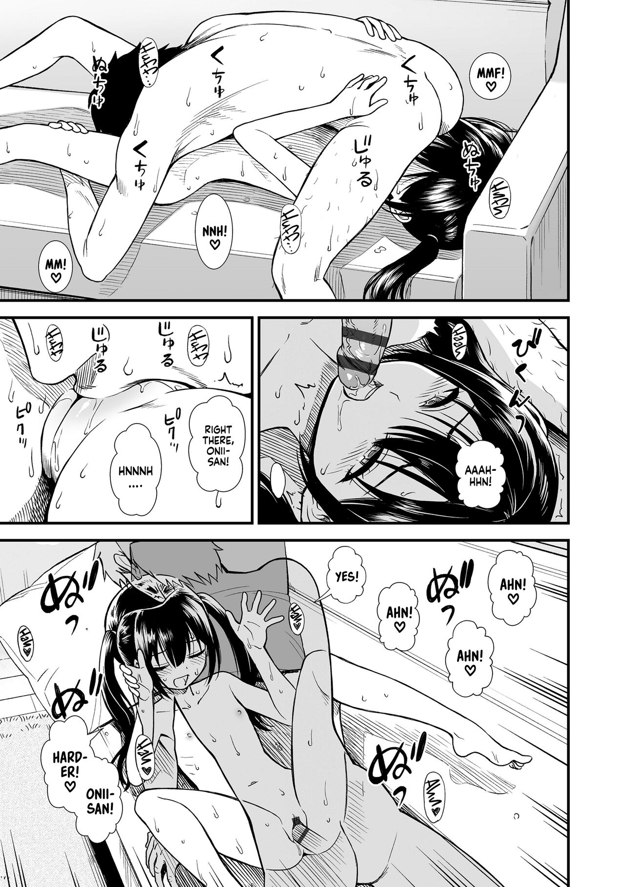 Midnight's Yoruko page 157