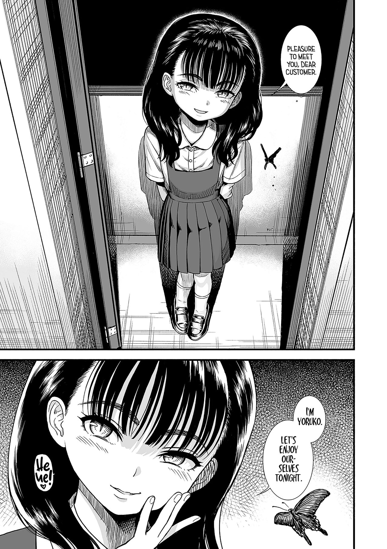 Midnight's Yoruko page 59