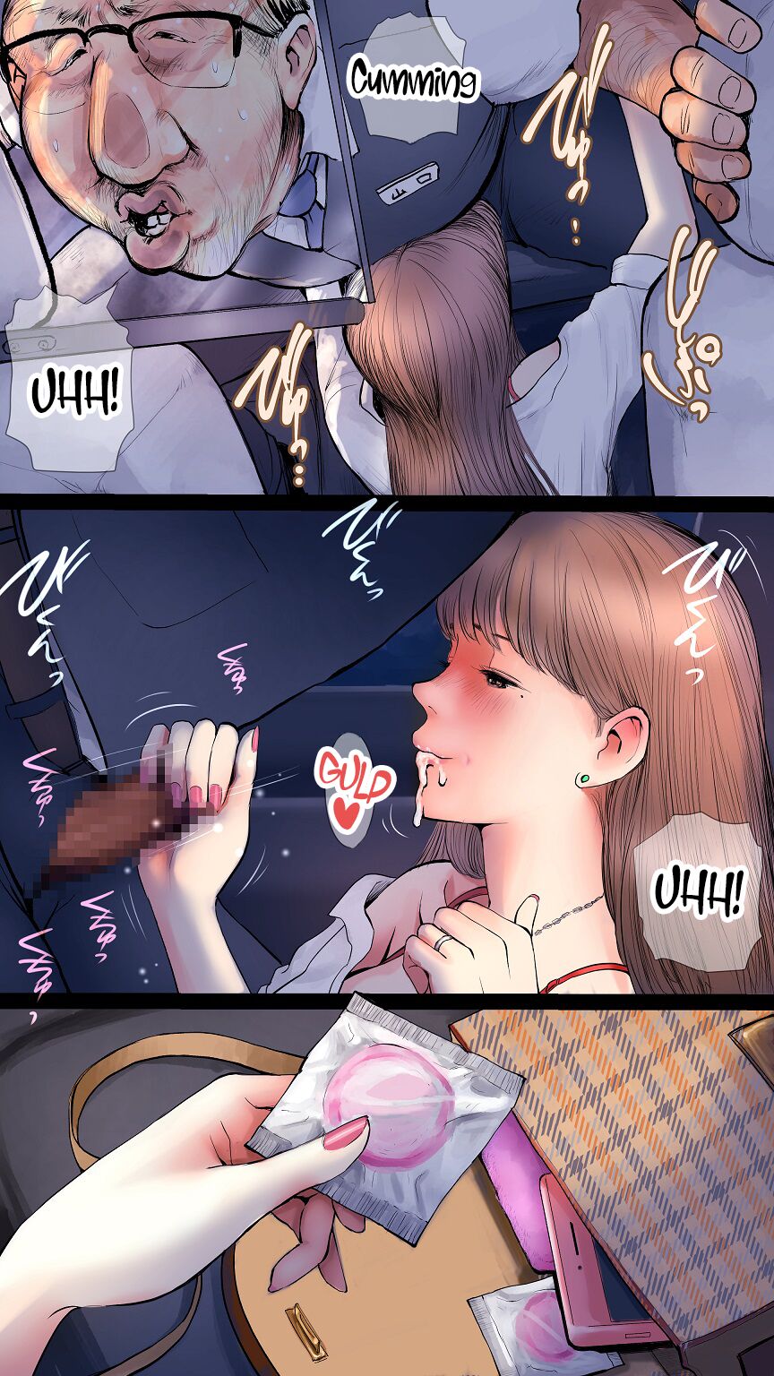 Midnight Taxi page 6