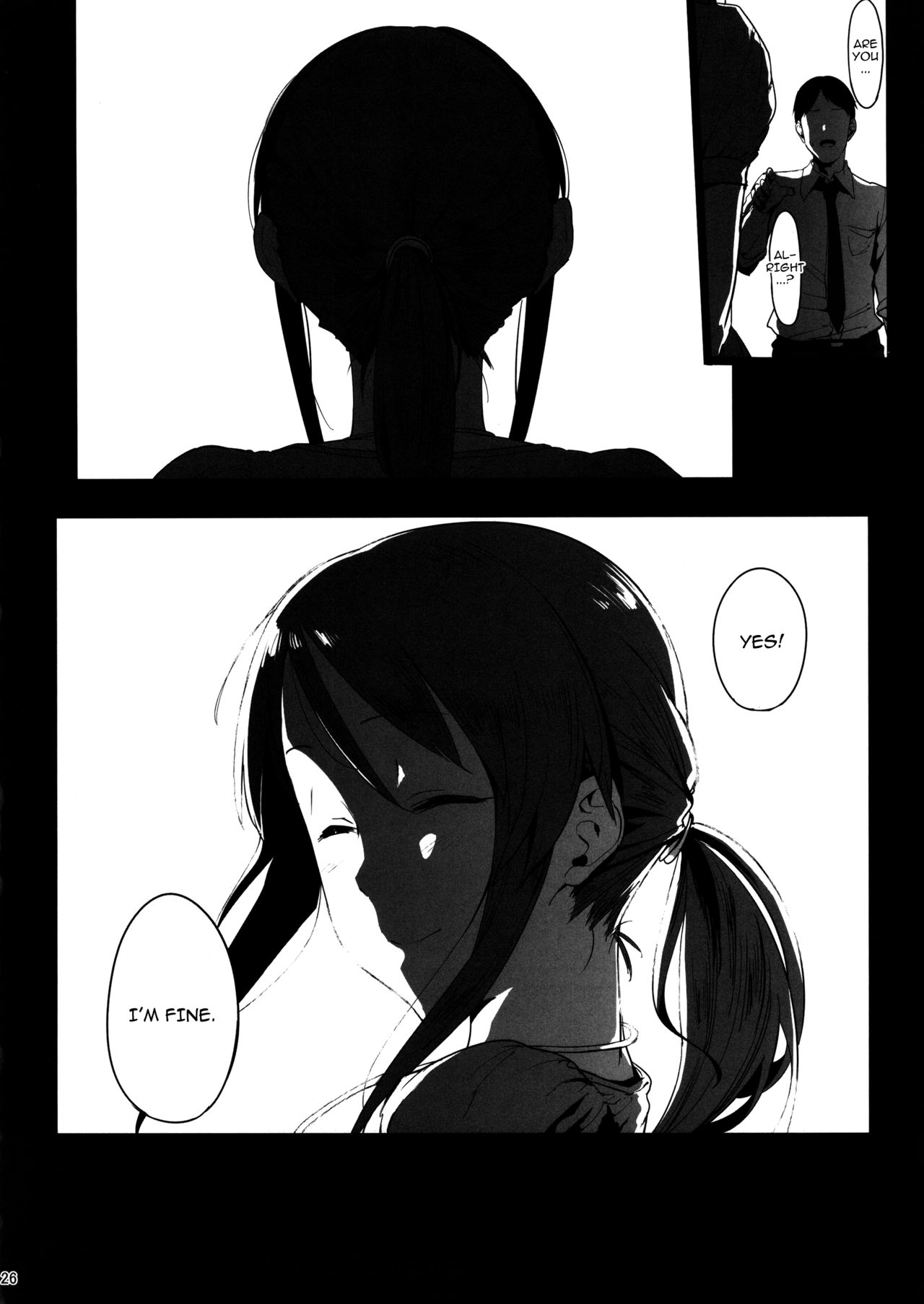 Mifune Miyu no Koukai page 25