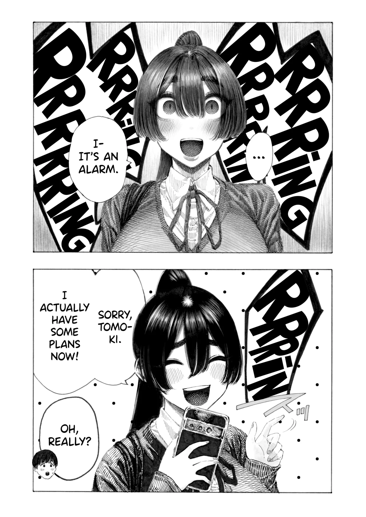 Migawari! Mawasare Ruka-chan page 5