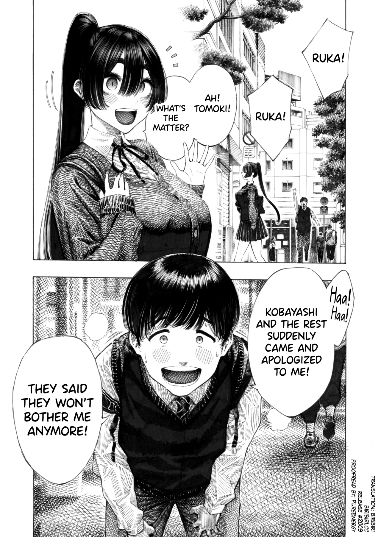 Migawari! Mawasare Ruka-chan page 2