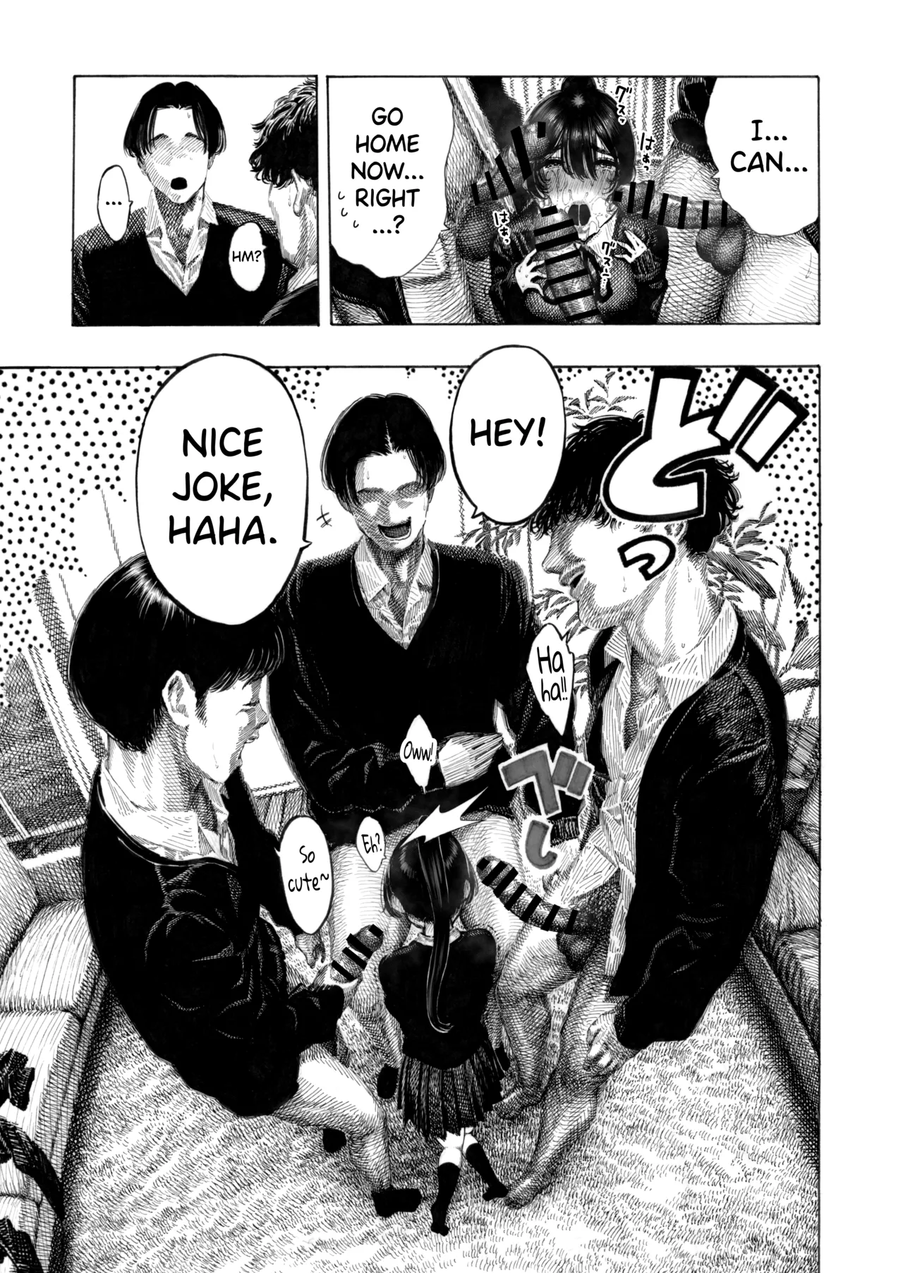 Migawari! Mawasare Ruka-chan page 20