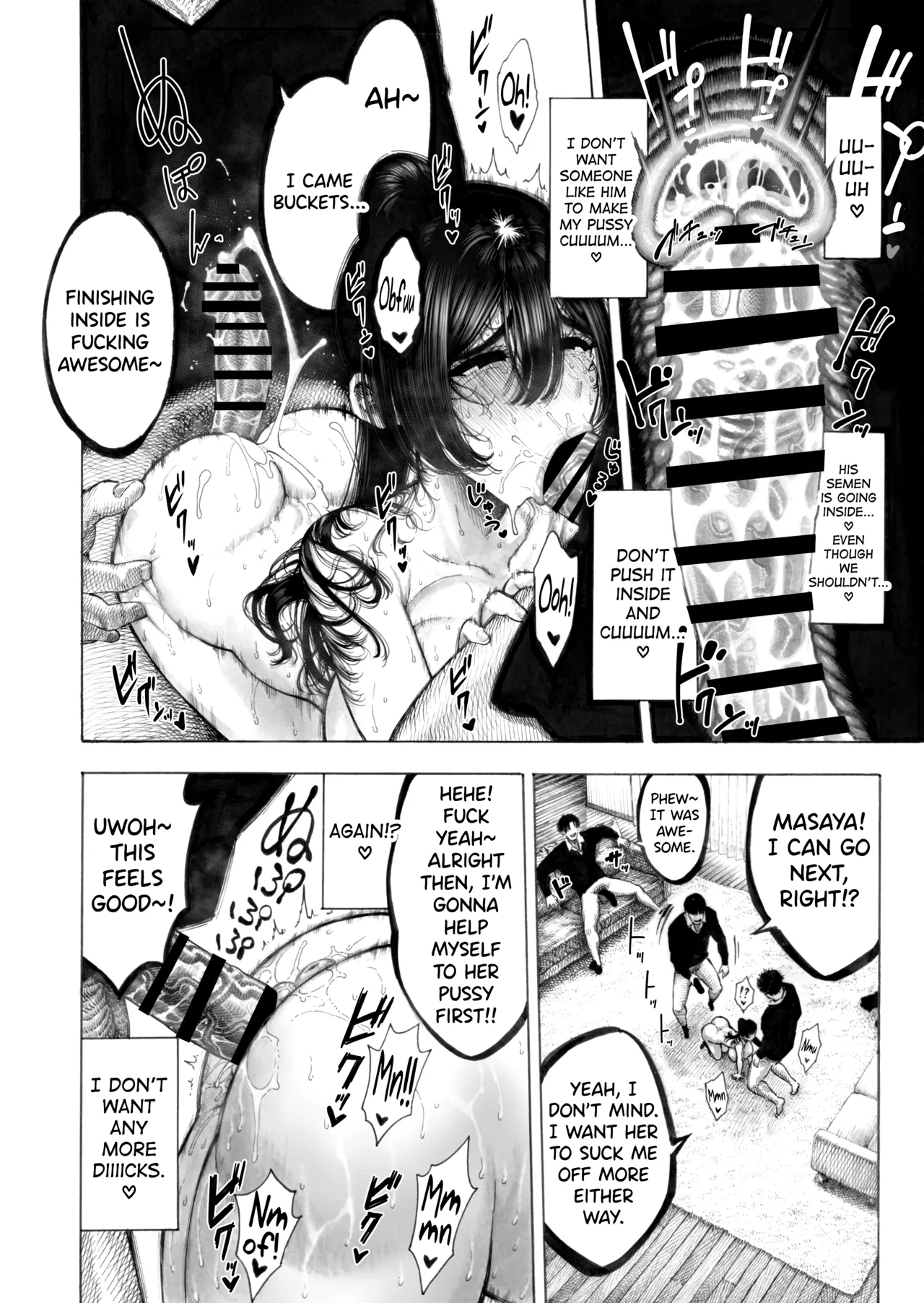 Migawari! Mawasare Ruka-chan page 27