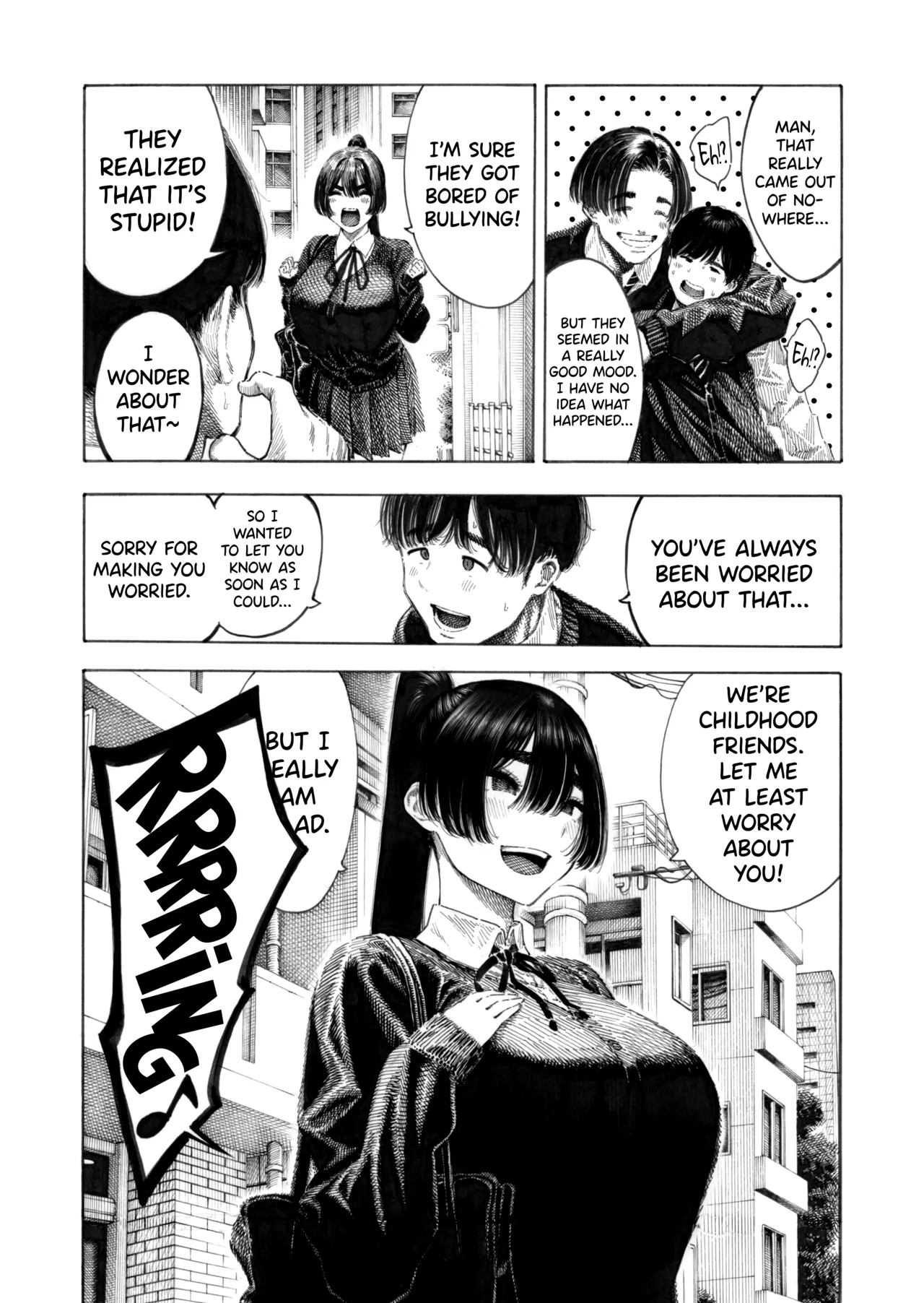 Migawari! Mawasare Ruka-chan page 4