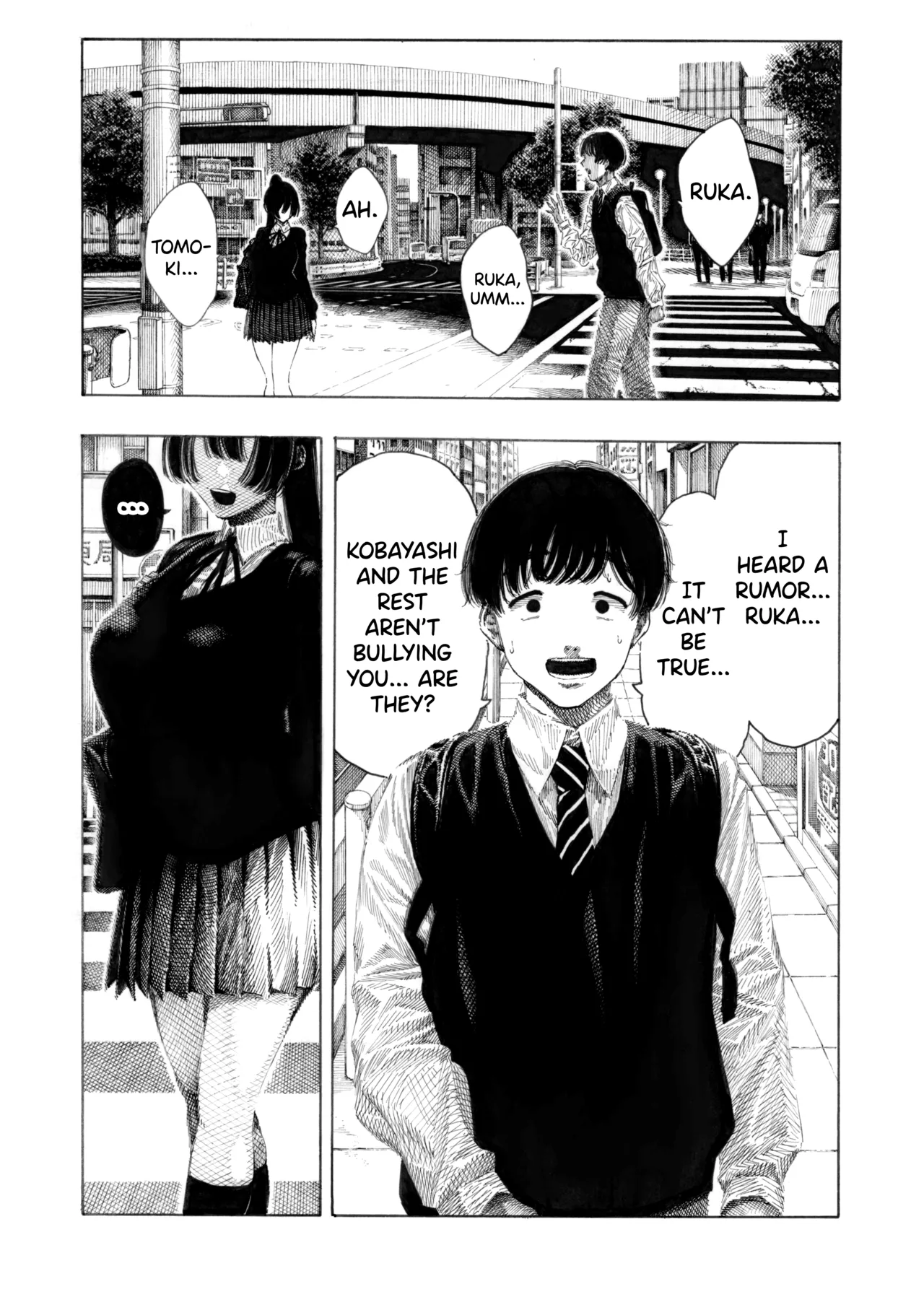 Migawari! Mawasare Ruka-chan page 45
