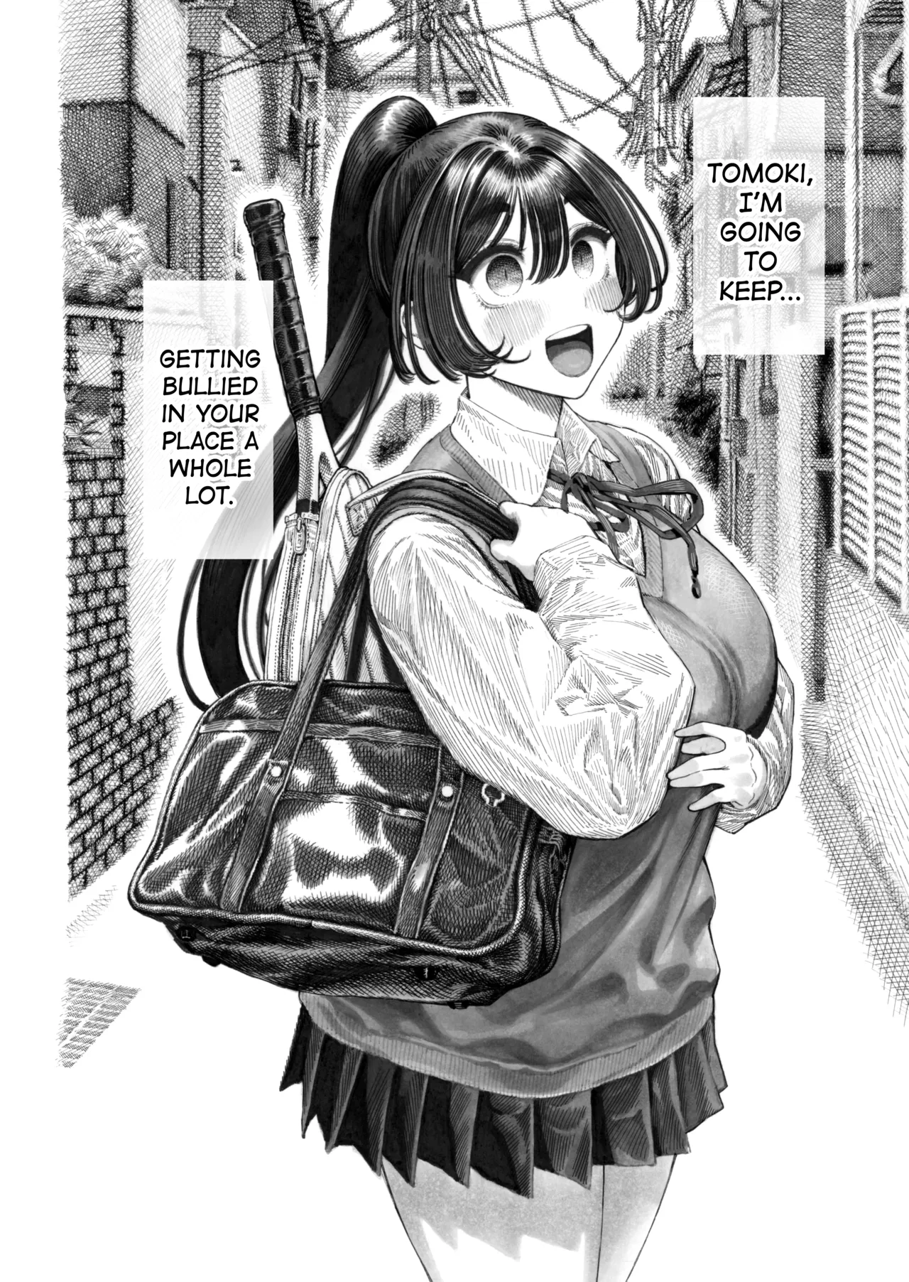 Migawari! Mawasare Ruka-chan page 52