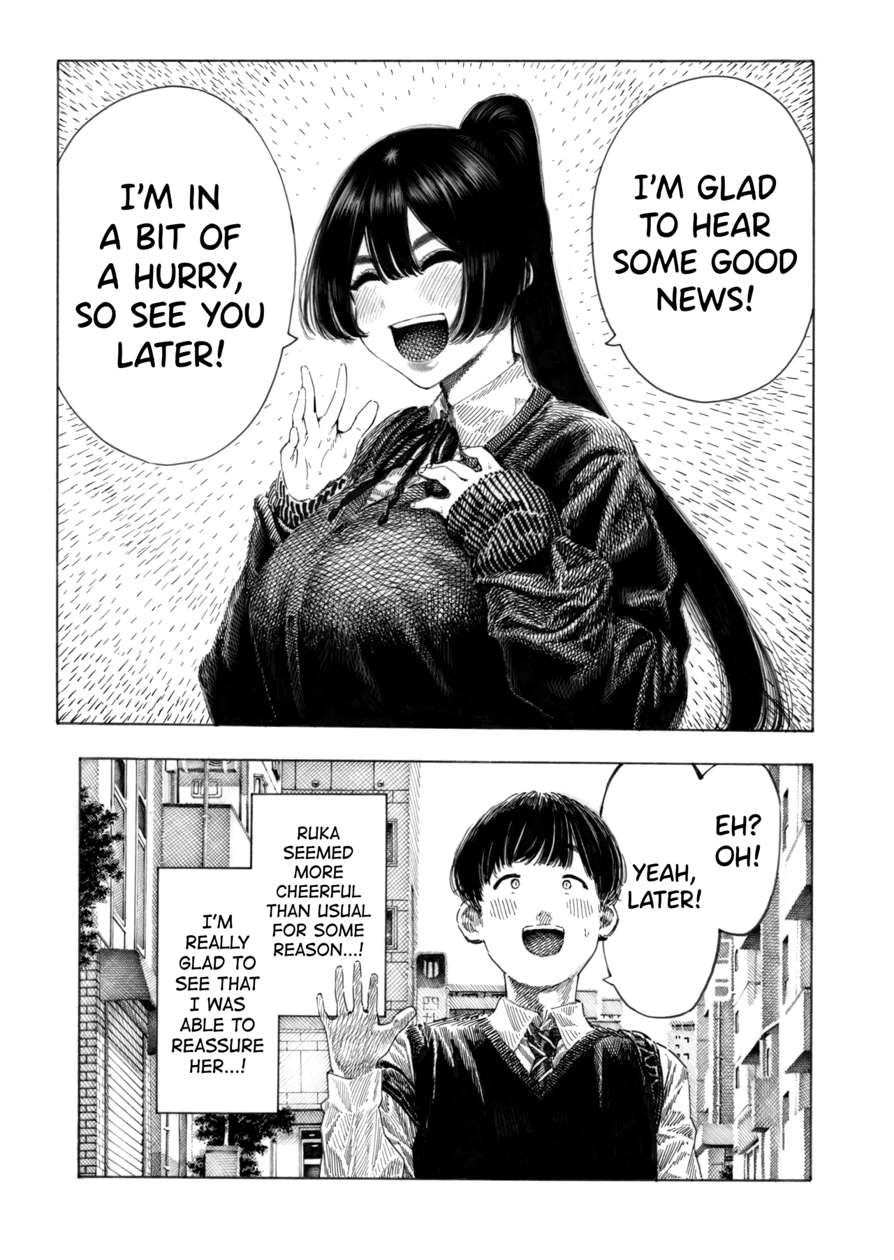 Migawari! Mawasare Ruka-chan page 6