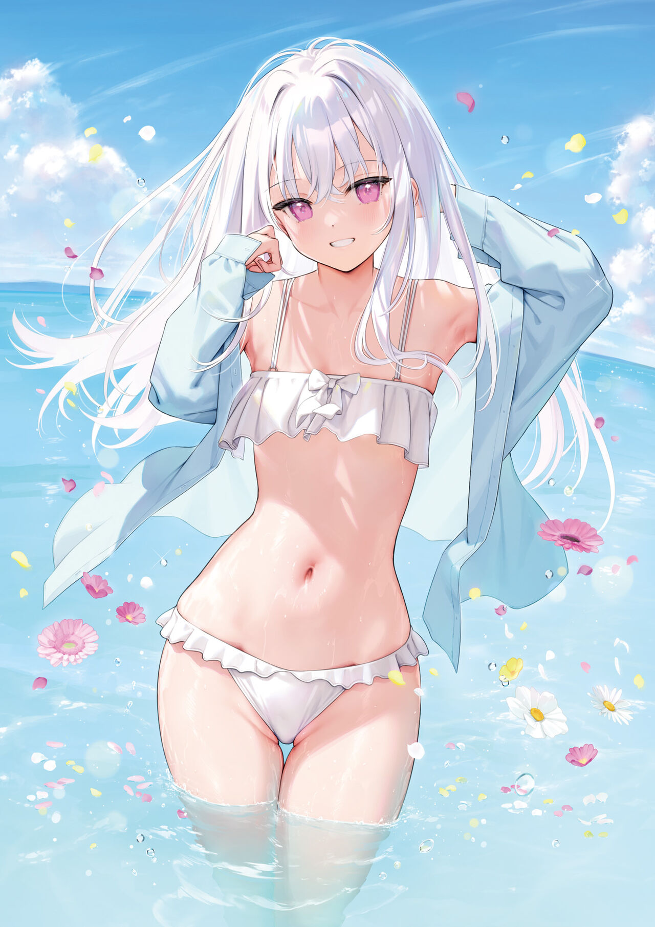 mignon Gashuu YUMMY TUMMY The artworks of mignon page 117