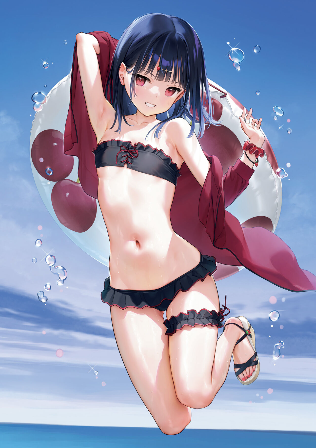 mignon Gashuu YUMMY TUMMY The artworks of mignon page 19
