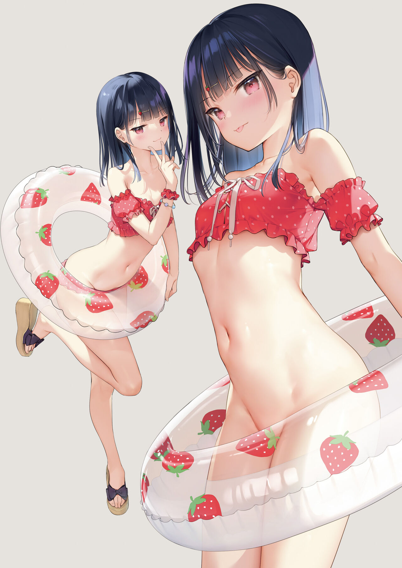 mignon Gashuu YUMMY TUMMY The artworks of mignon page 23