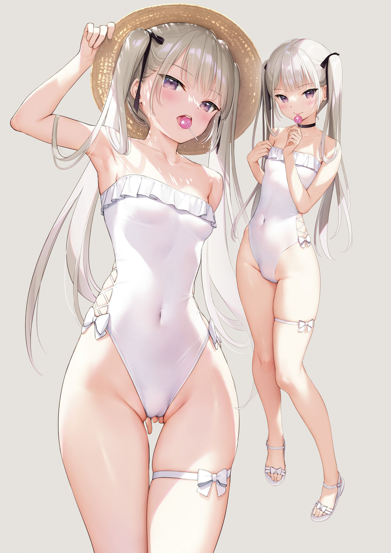 mignon Gashuu YUMMY TUMMY The artworks of mignon page 25