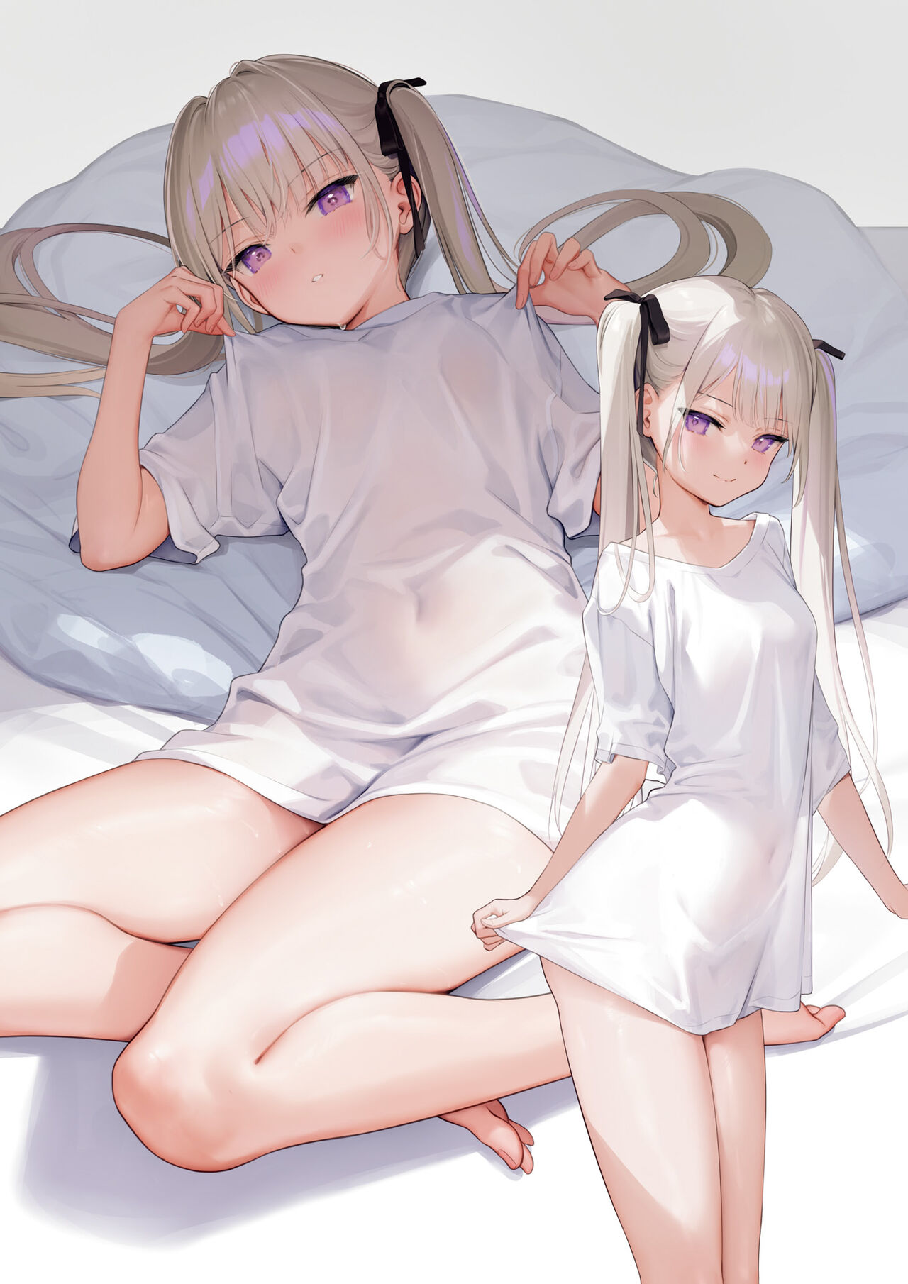 mignon Gashuu YUMMY TUMMY The artworks of mignon page 28