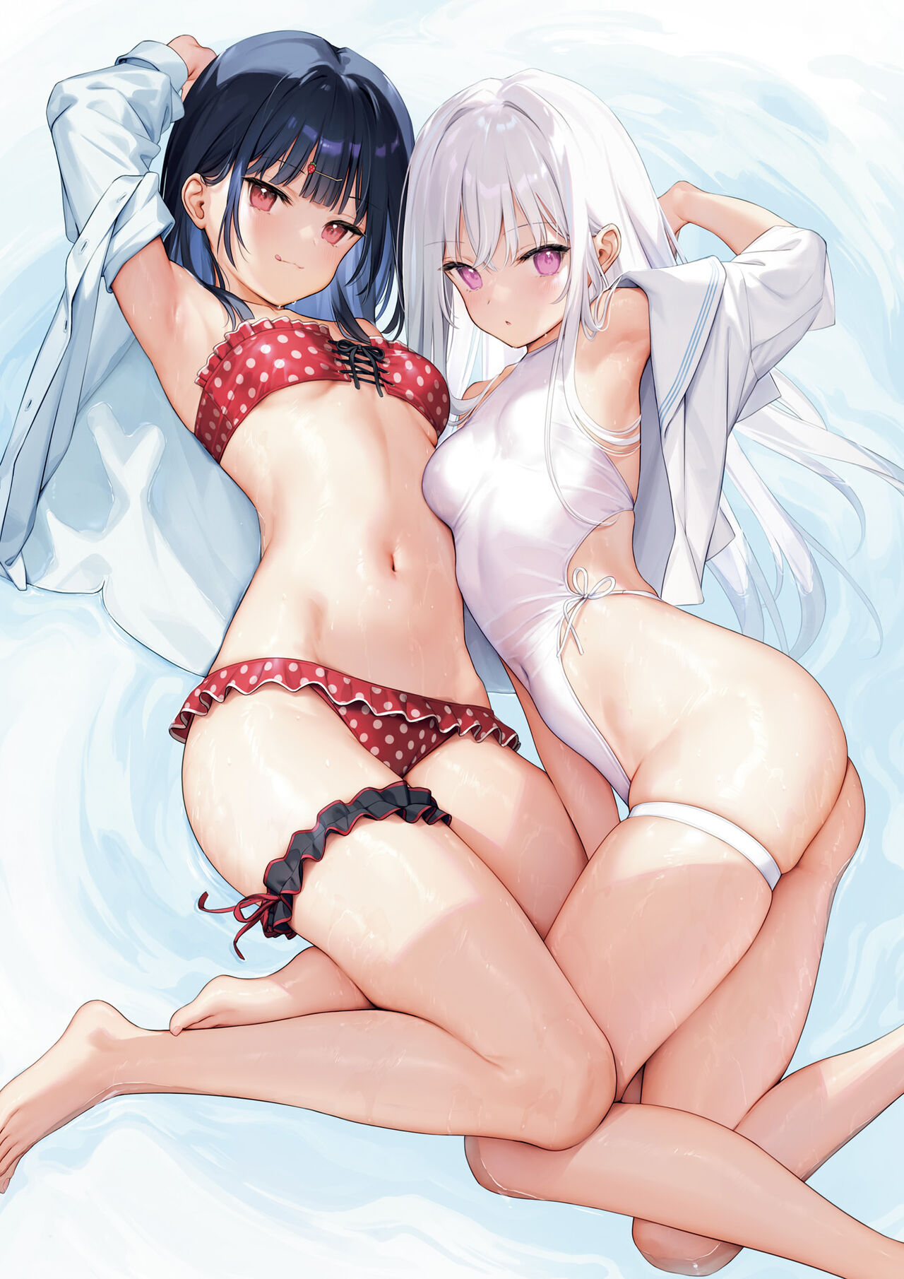 mignon Gashuu YUMMY TUMMY The artworks of mignon page 54