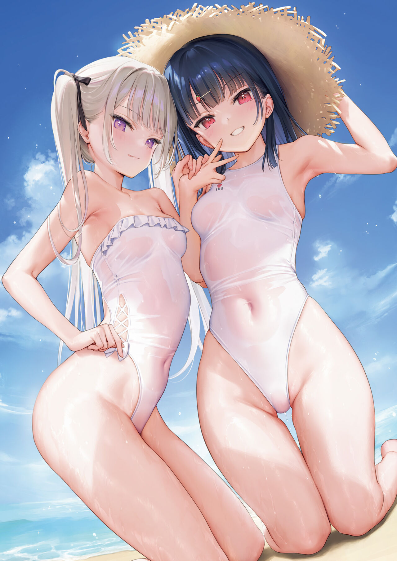 mignon Gashuu YUMMY TUMMY The artworks of mignon page 60