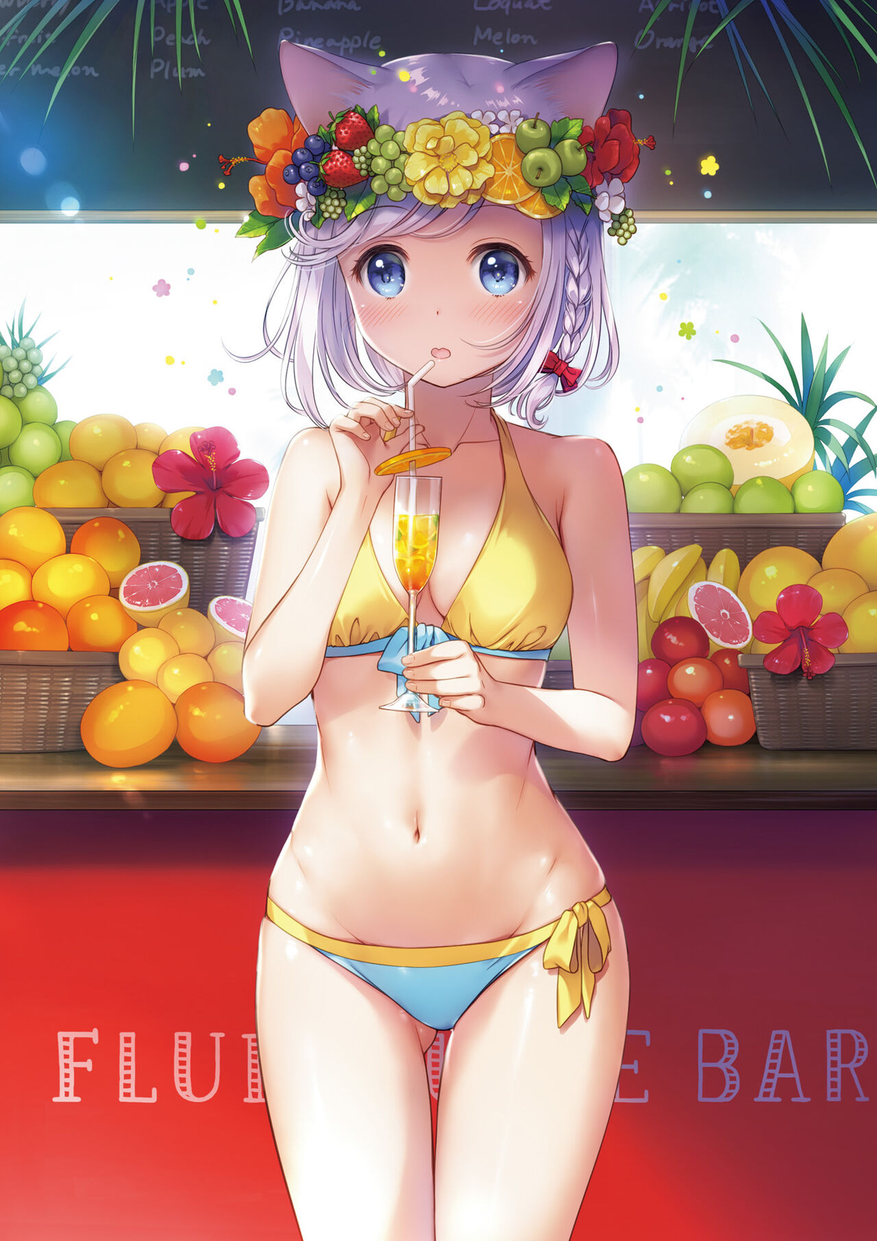 mignon Gashuu YUMMY TUMMY The artworks of mignon page 75
