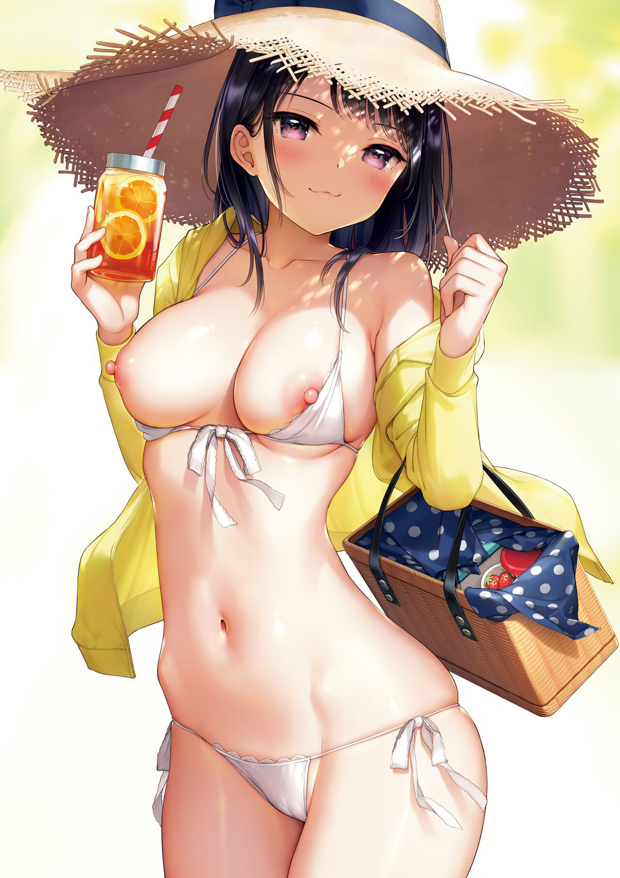 mignon Gashuu YUMMY TUMMY The artworks of mignon page 94