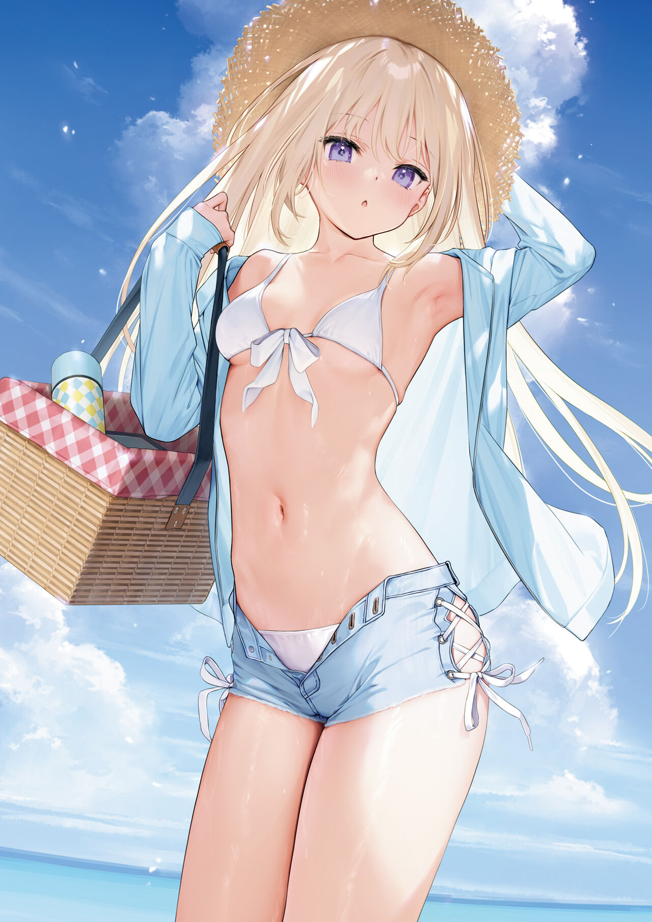 mignon Gashuu YUMMY TUMMY The artworks of mignon page 97