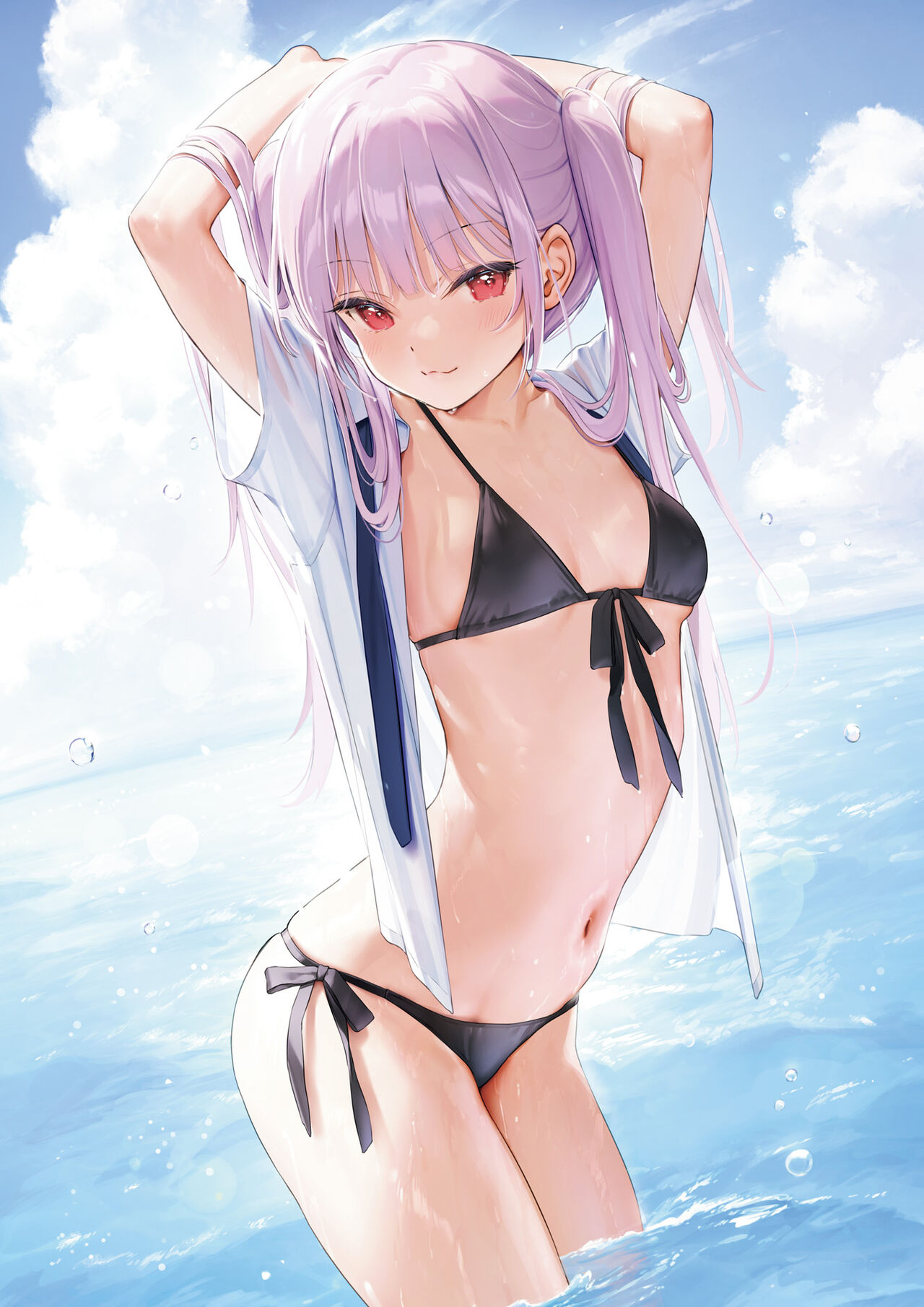 mignon Gashuu YUMMY TUMMY The artworks of mignon page 99