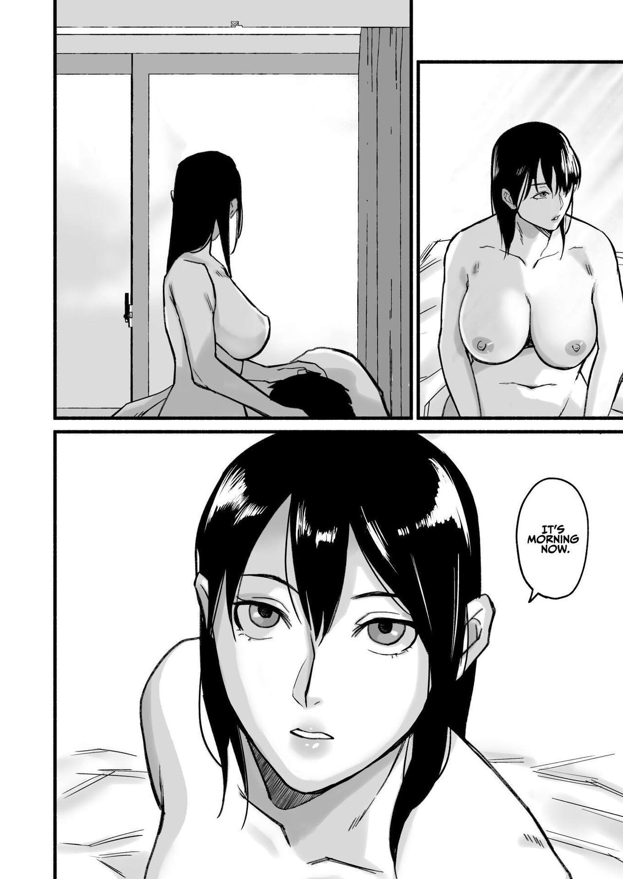 Mihon-chan, I Loved You. page 115