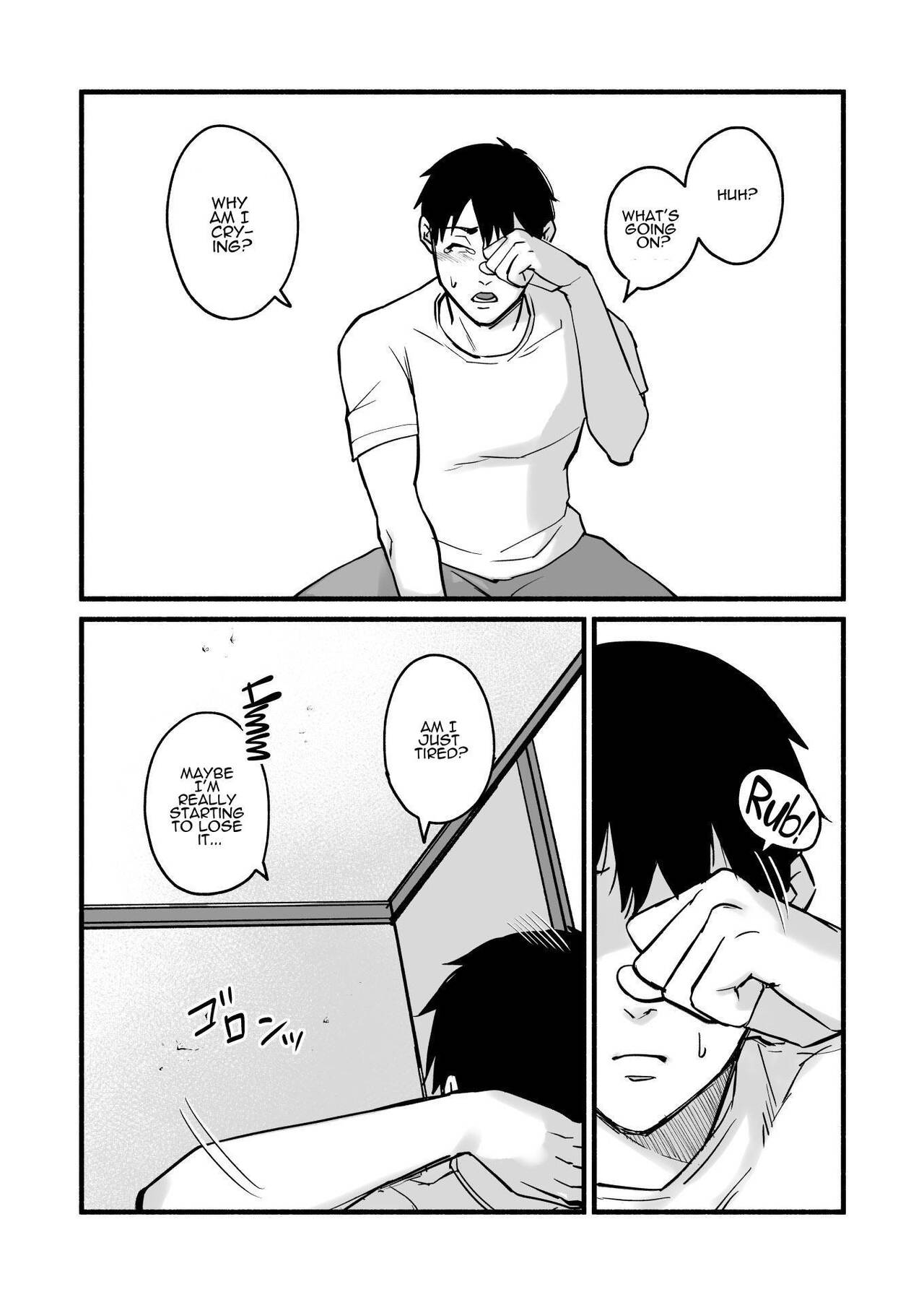 Mihon-chan, I Loved You. page 123
