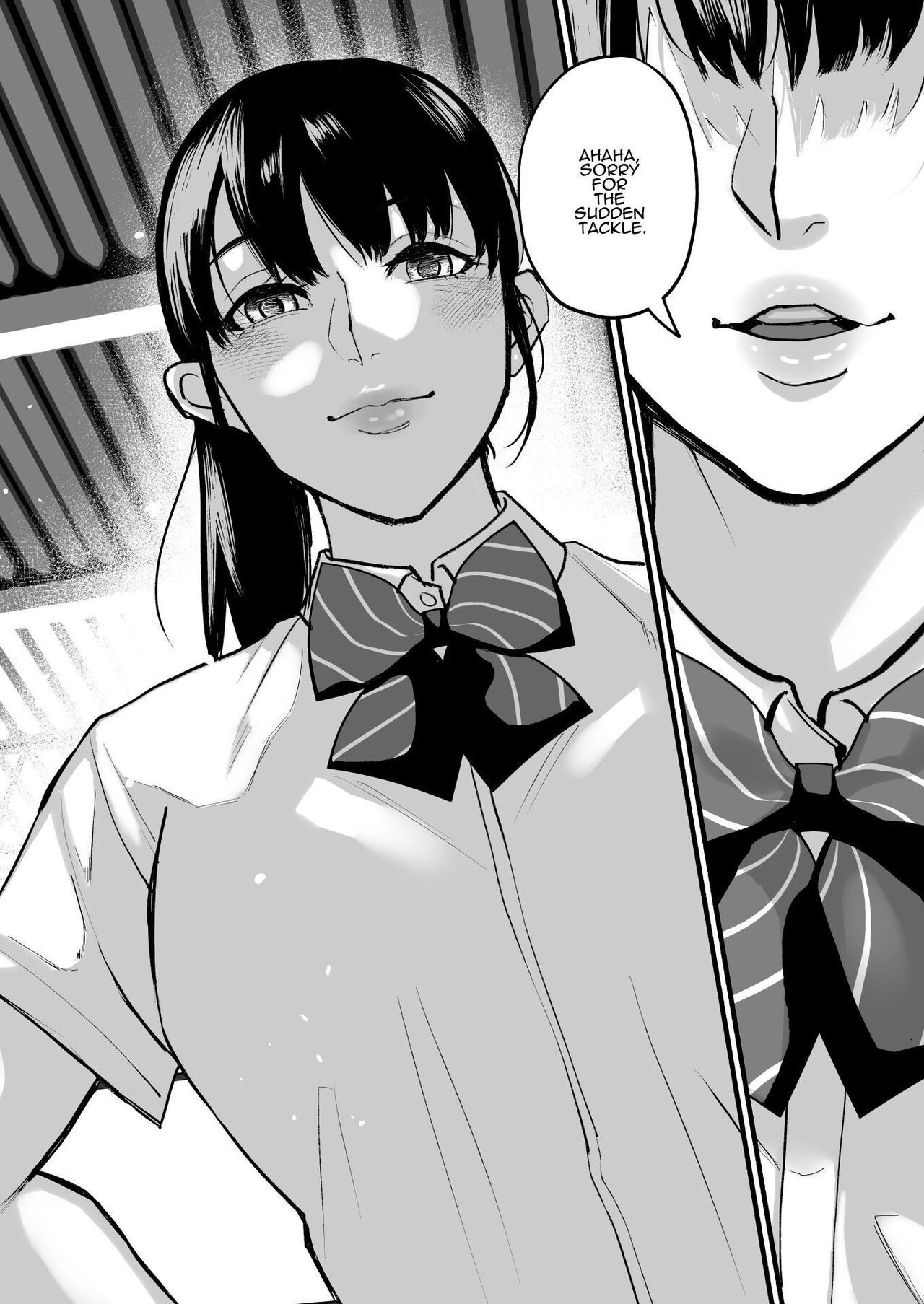 Mihon-chan, I Loved You. page 15