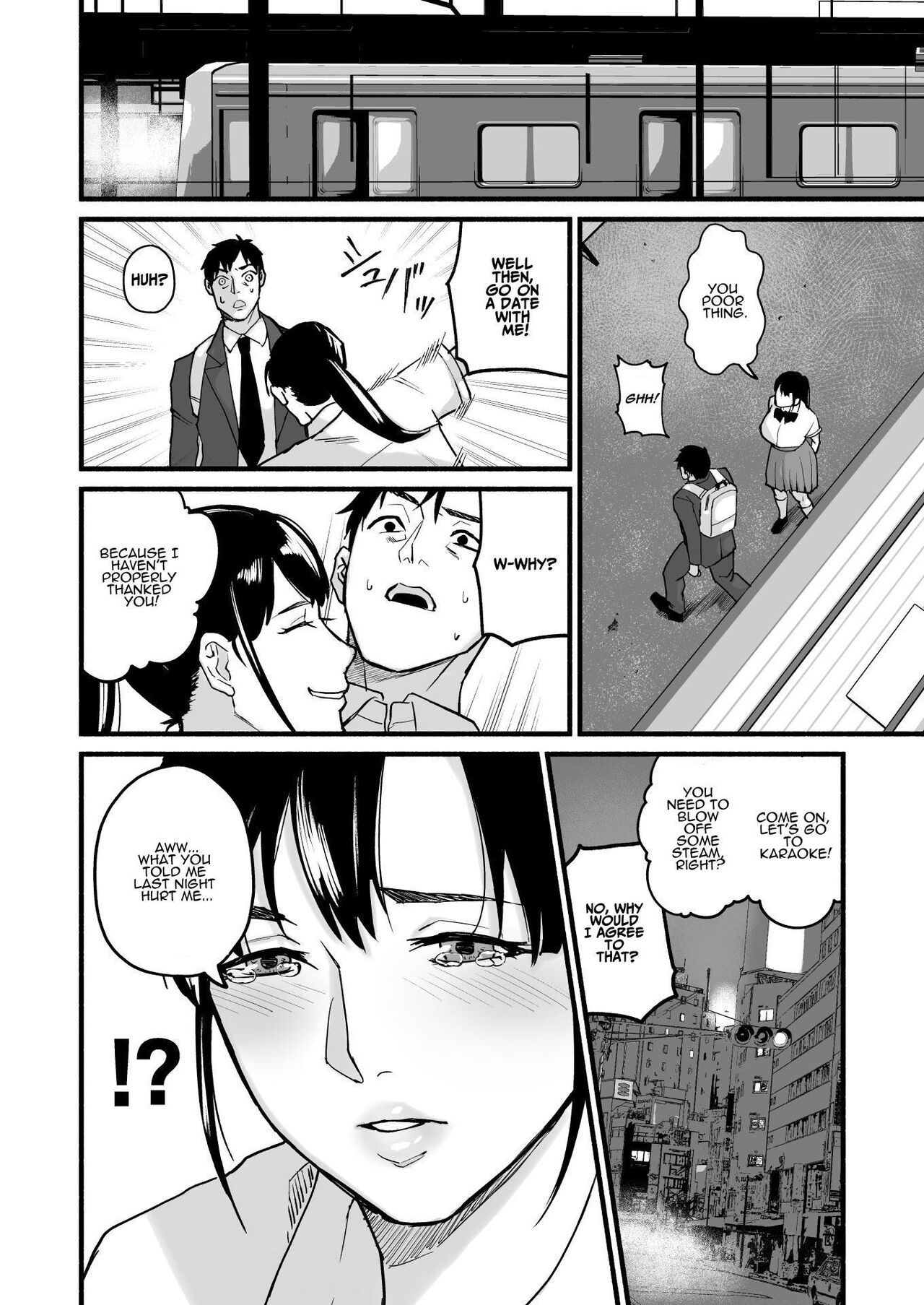 Mihon-chan, I Loved You. page 39