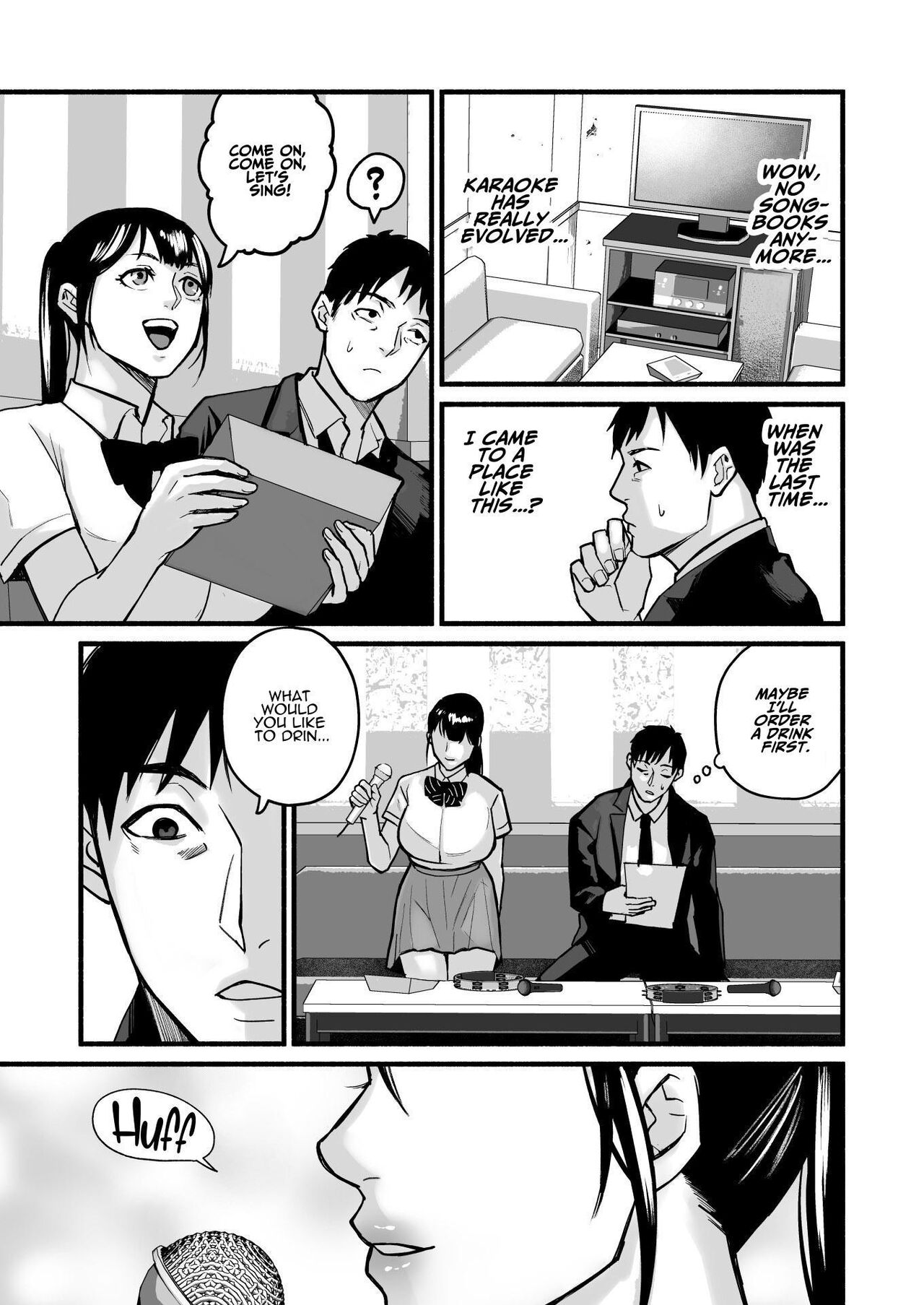Mihon-chan, I Loved You. page 42