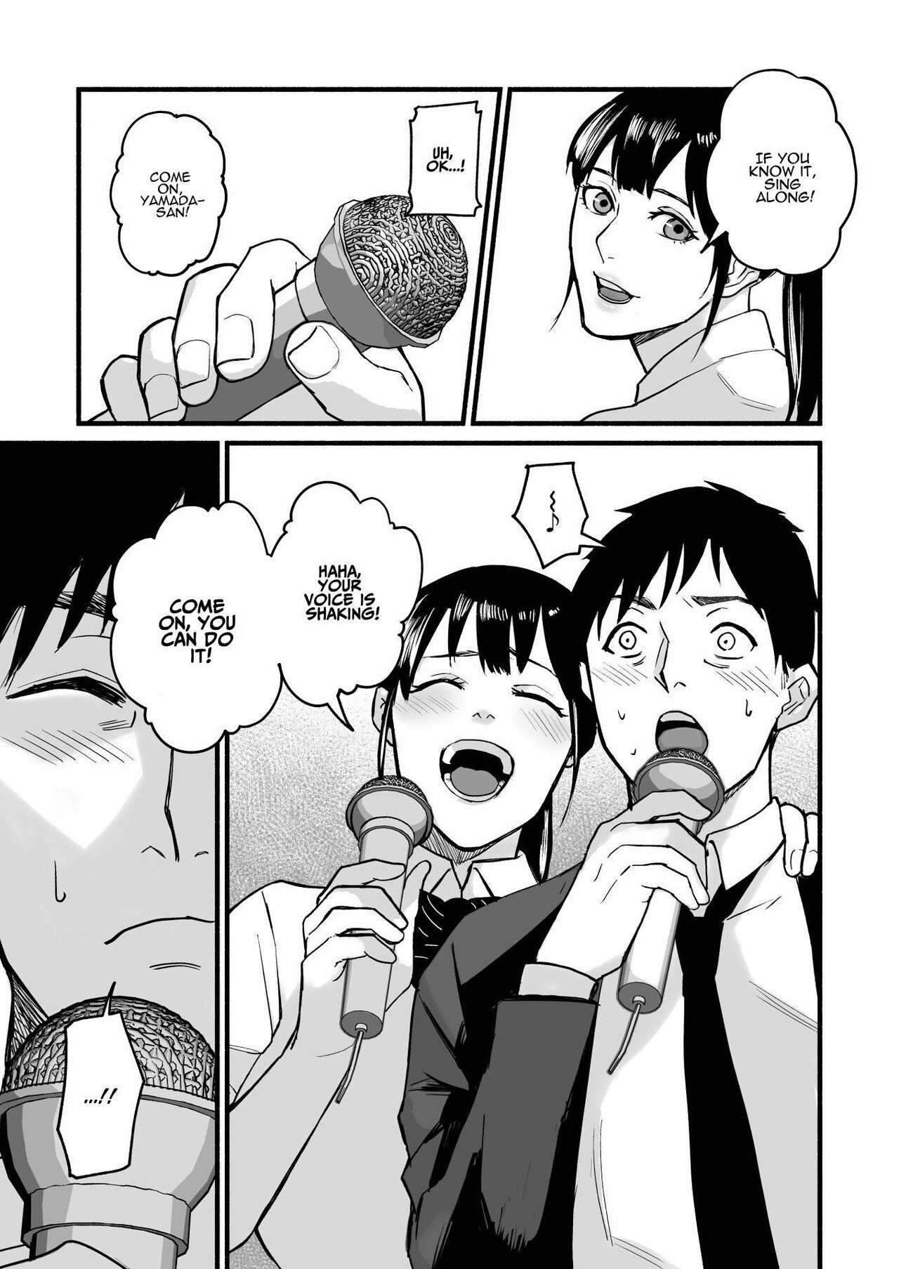 Mihon-chan, I Loved You. page 44