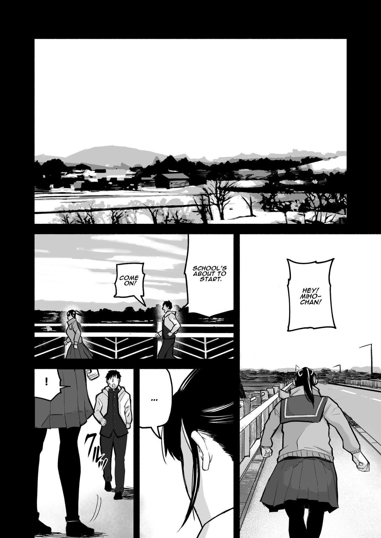 Mihon-chan, I Loved You. page 49