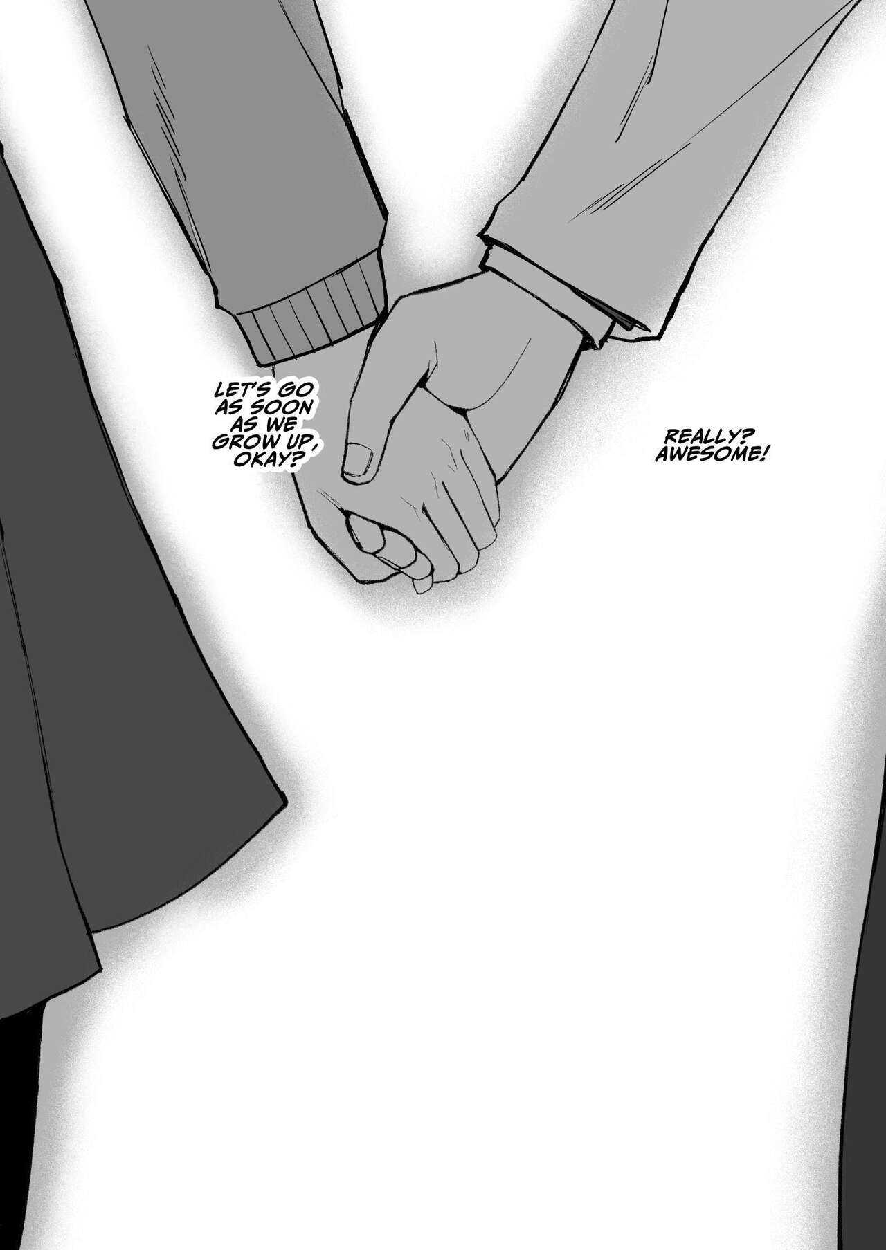 Mihon-chan, I Loved You. page 5