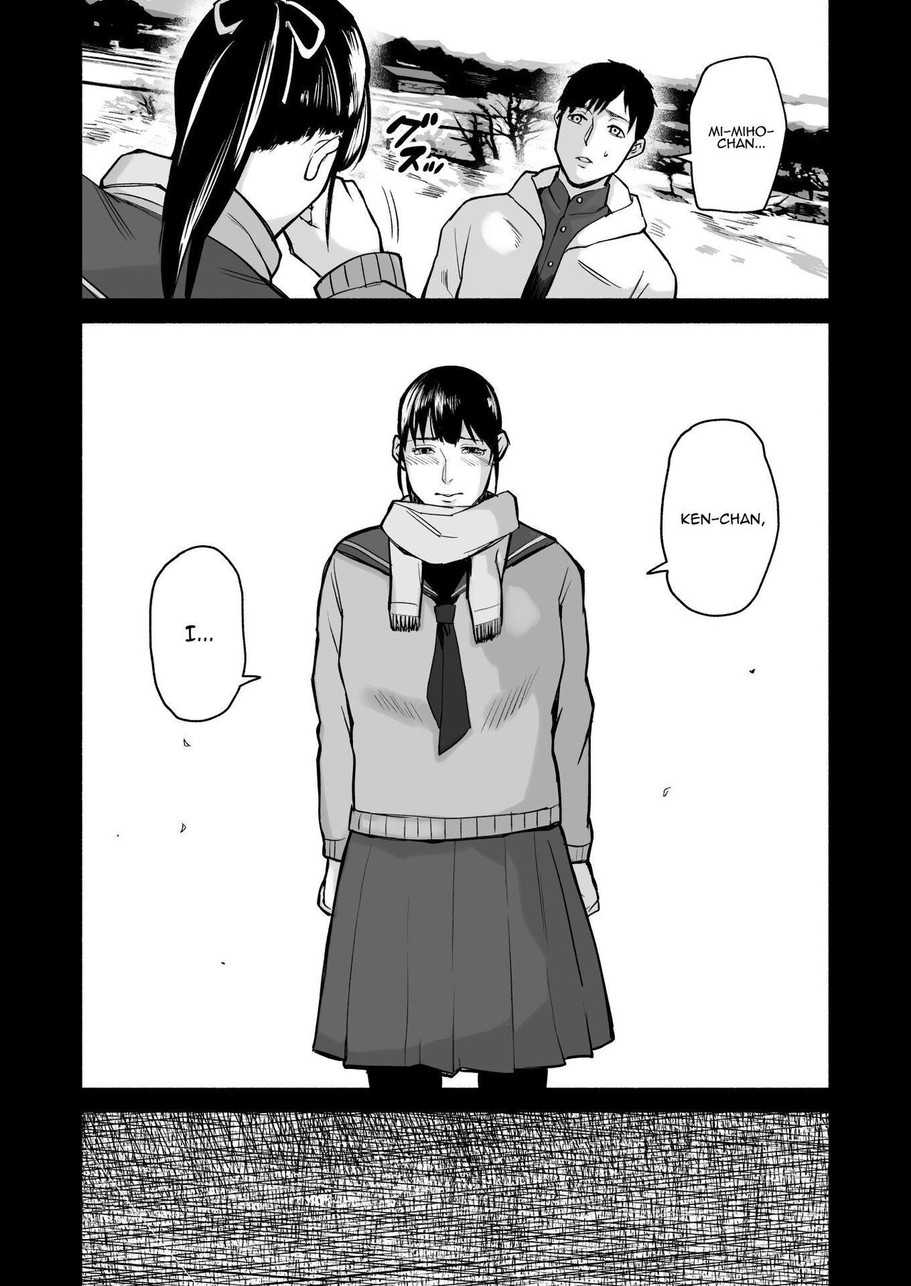 Mihon-chan, I Loved You. page 52