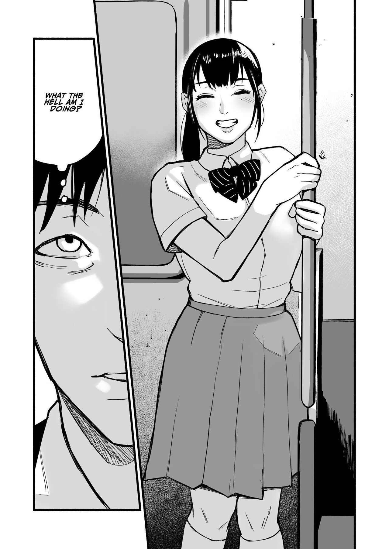 Mihon-chan, I Loved You. page 58