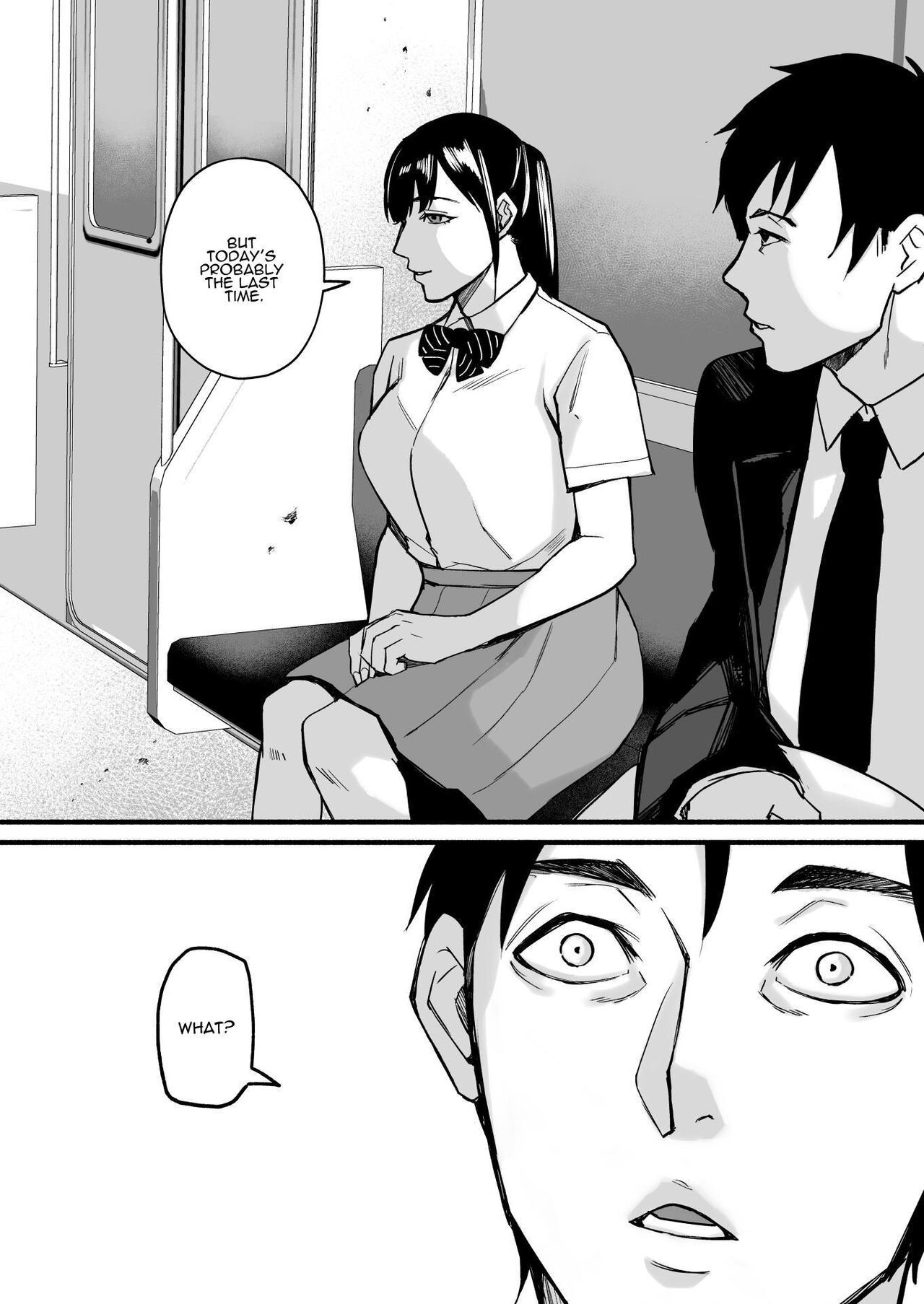 Mihon-chan, I Loved You. page 60